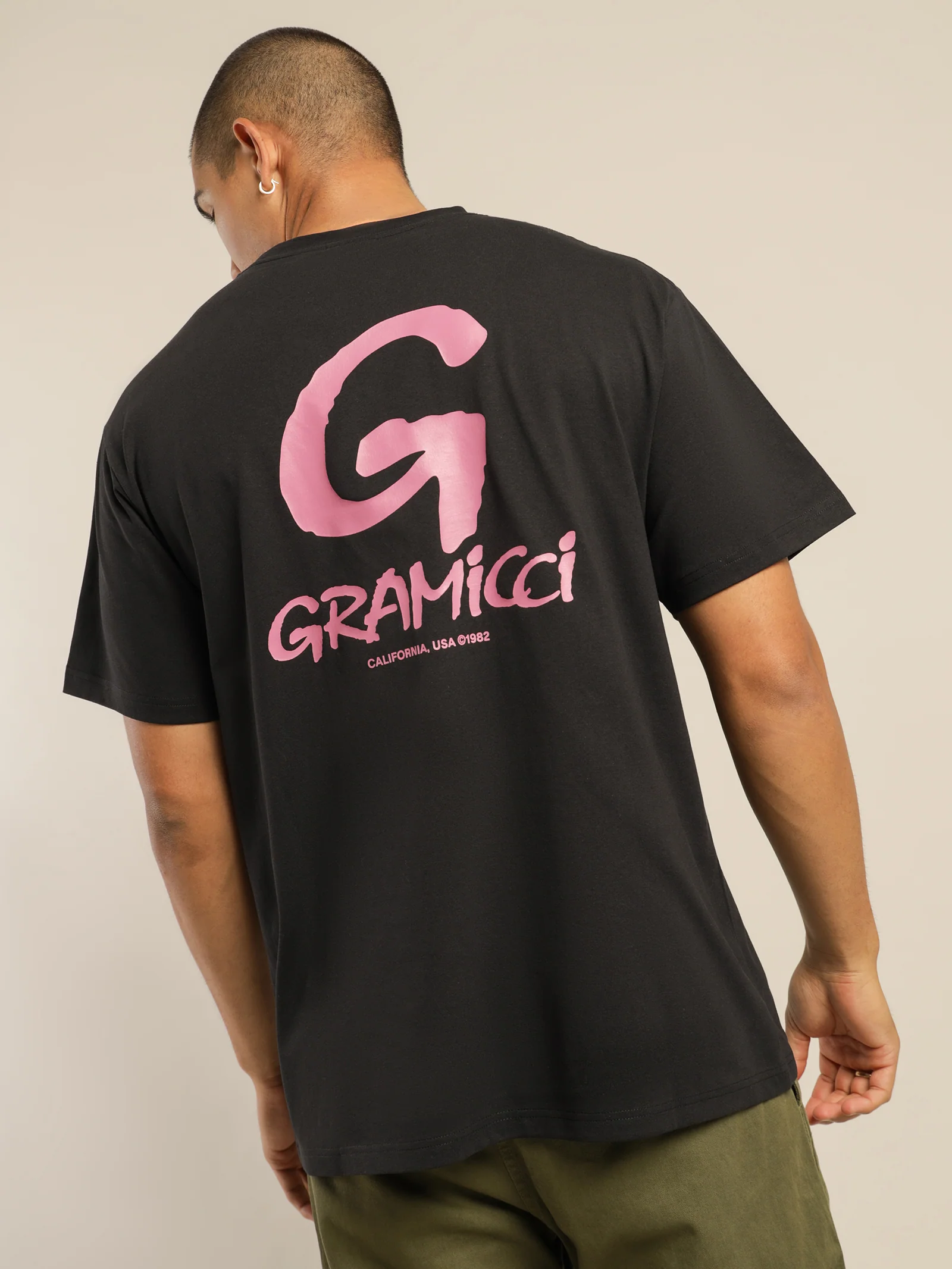 G Logo T-Shirt - Image 2