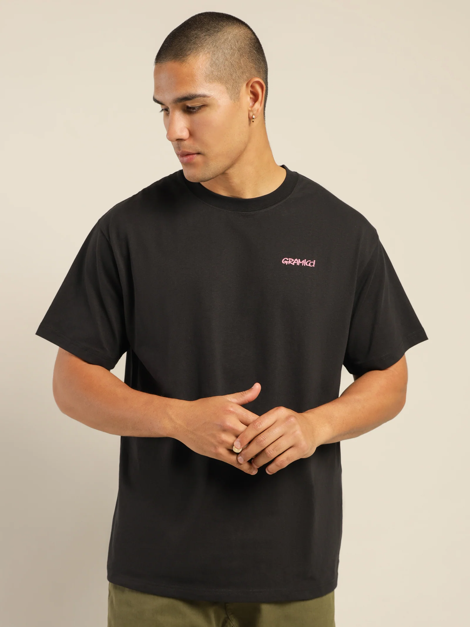 G Logo T-Shirt - Image 3