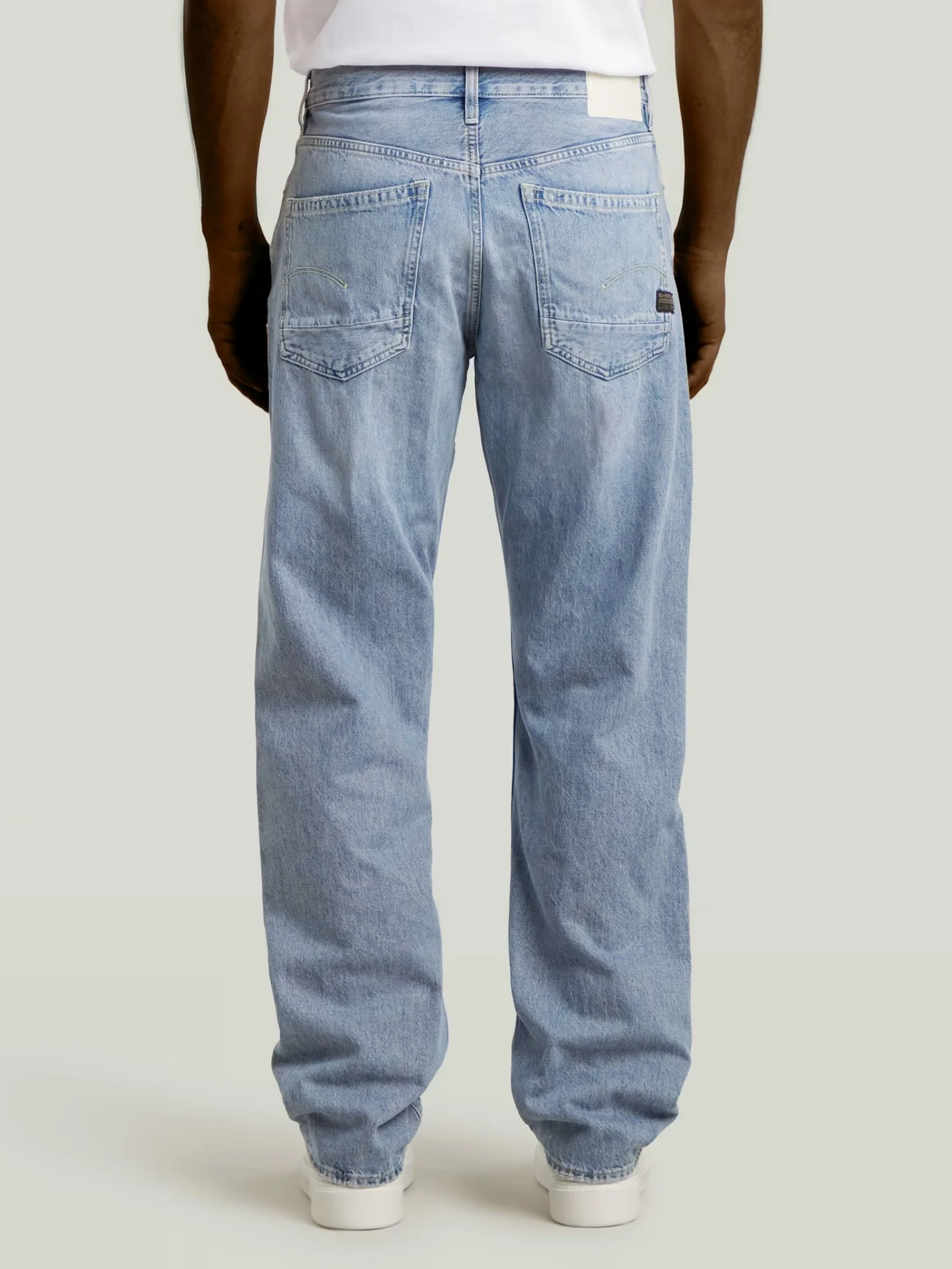 Dakota Regular Straight Jeans - Image 2