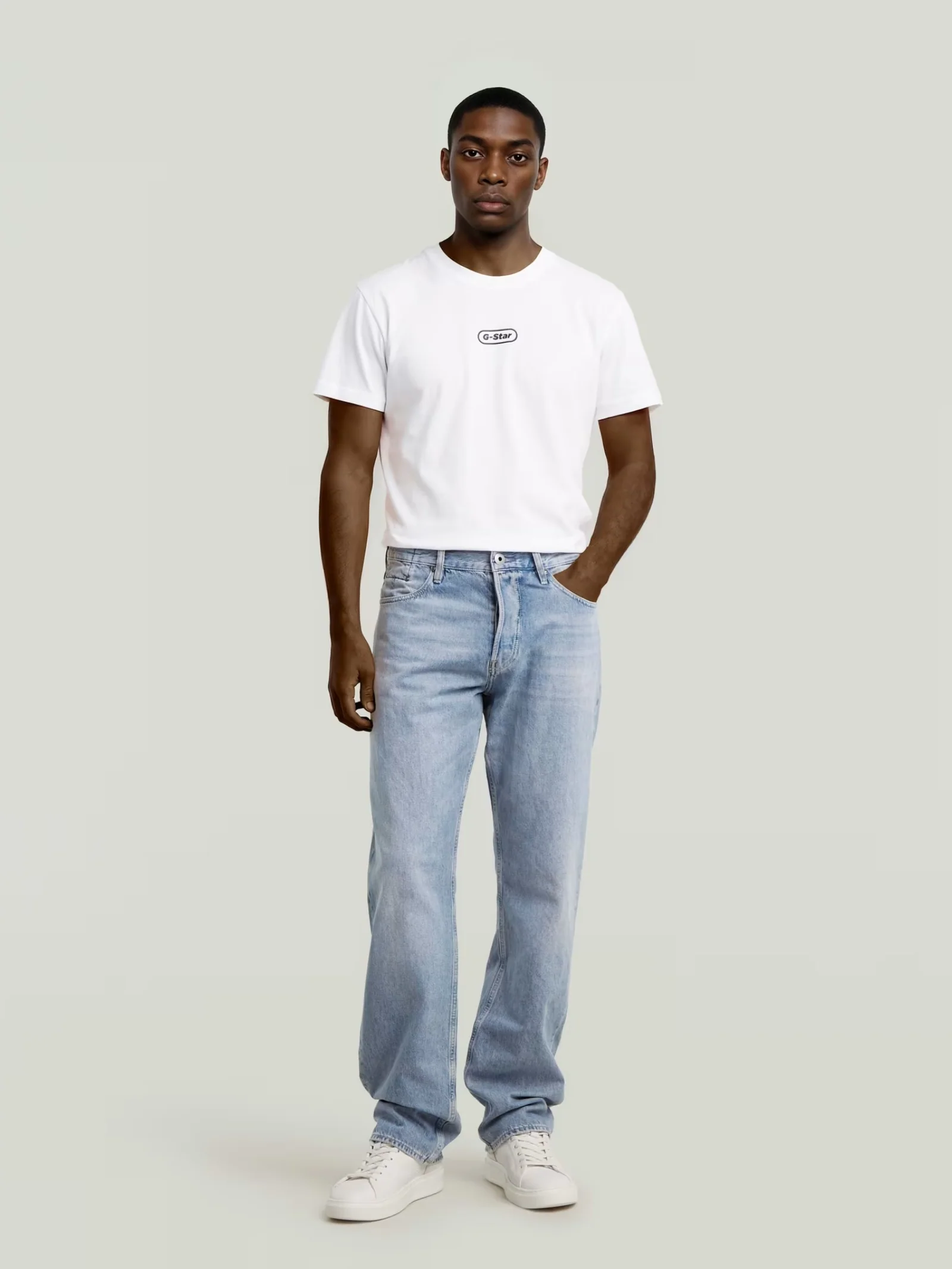 Dakota Regular Straight Jeans - Image 3