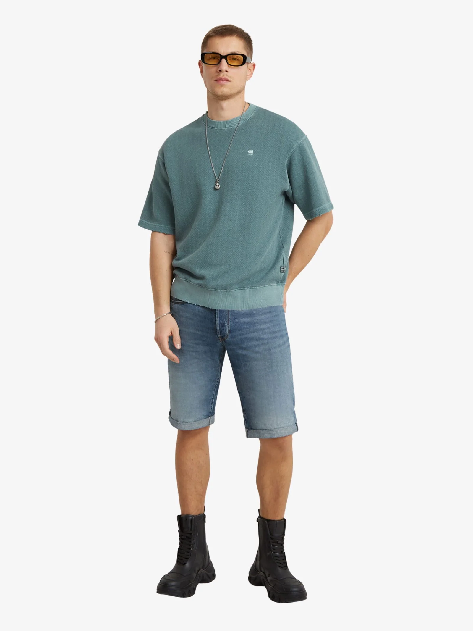 3301 Short - Image 4