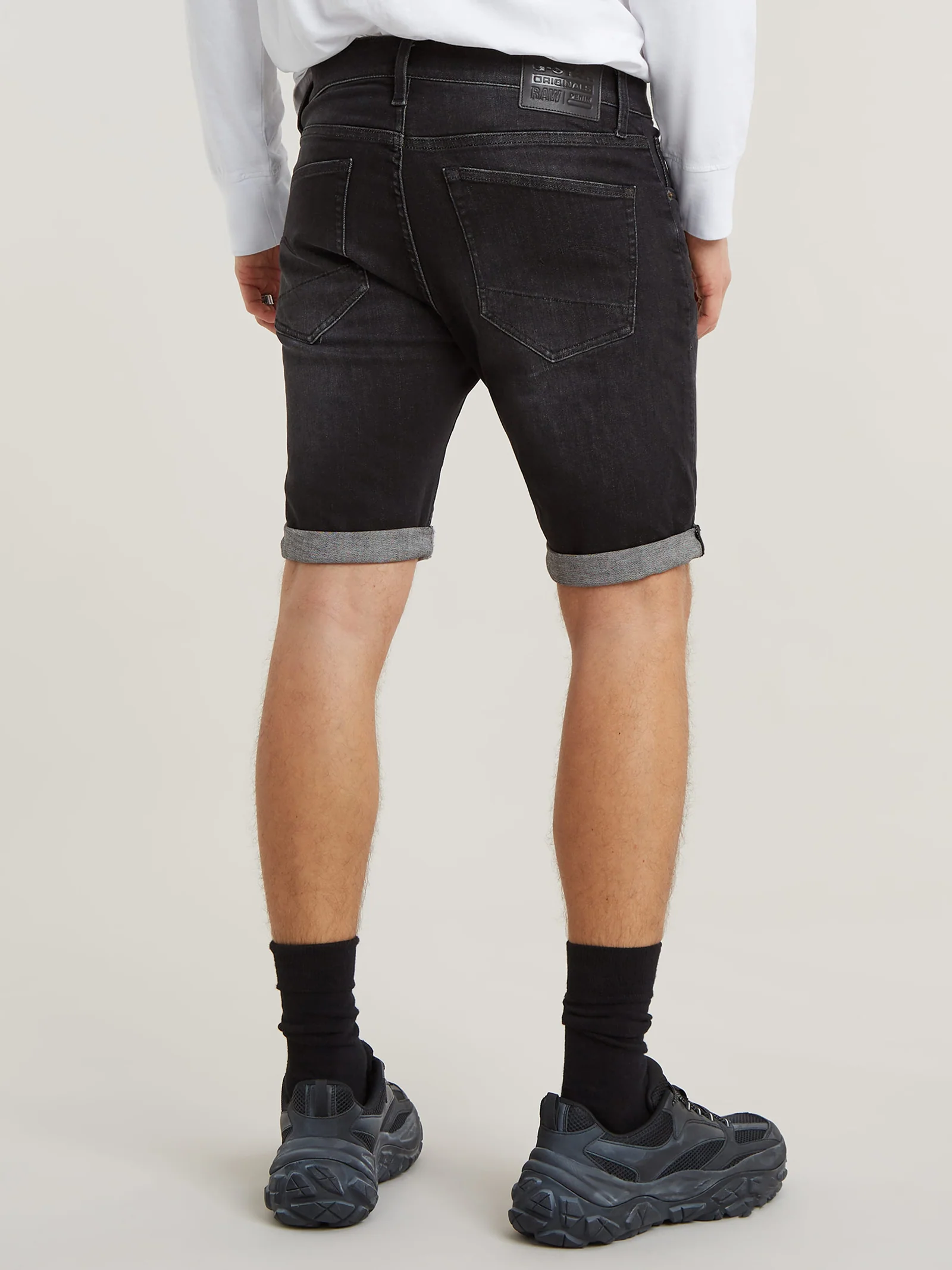 3301 Slim Short - Image 2