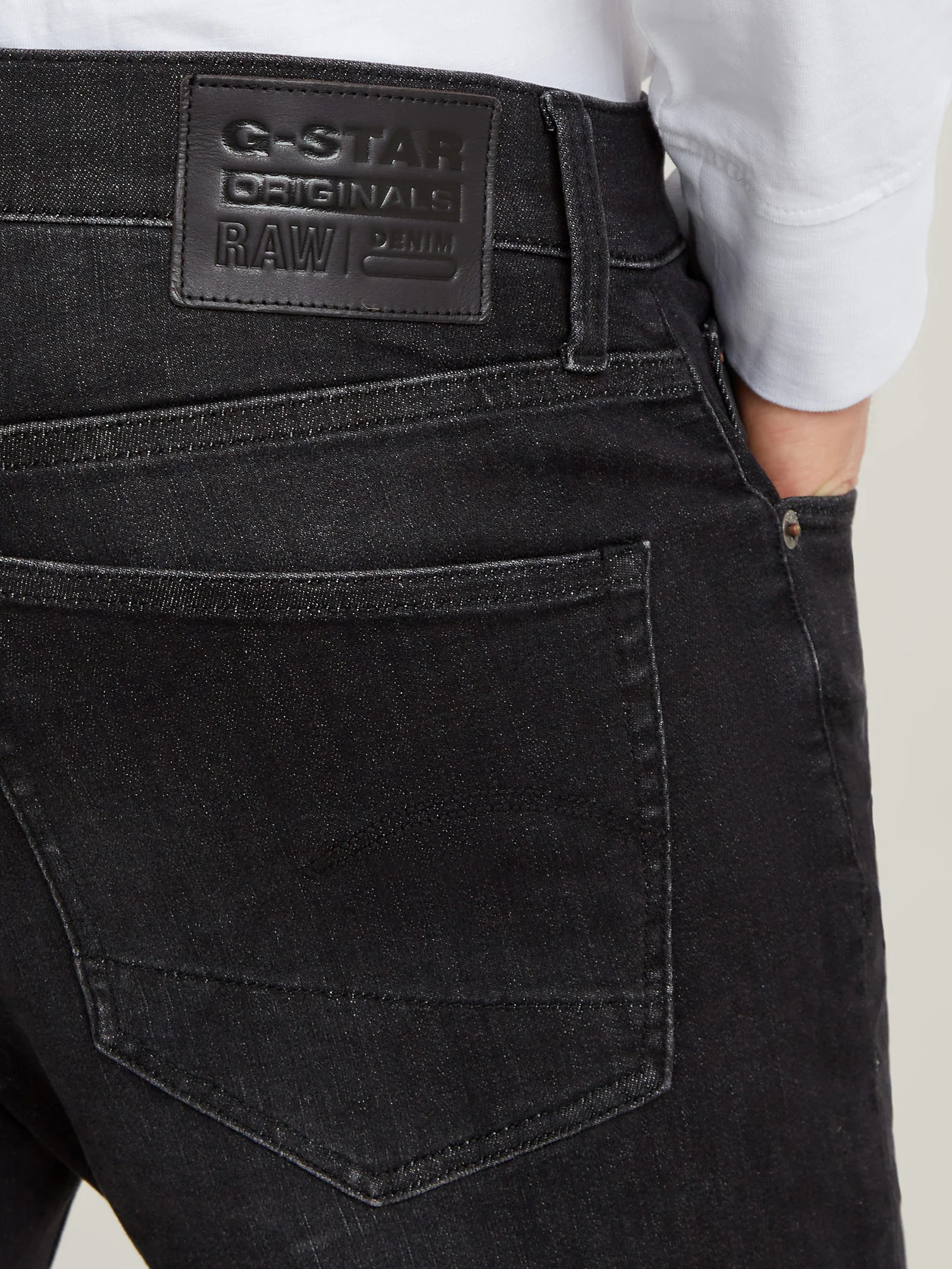 3301 Slim Short - Image 3