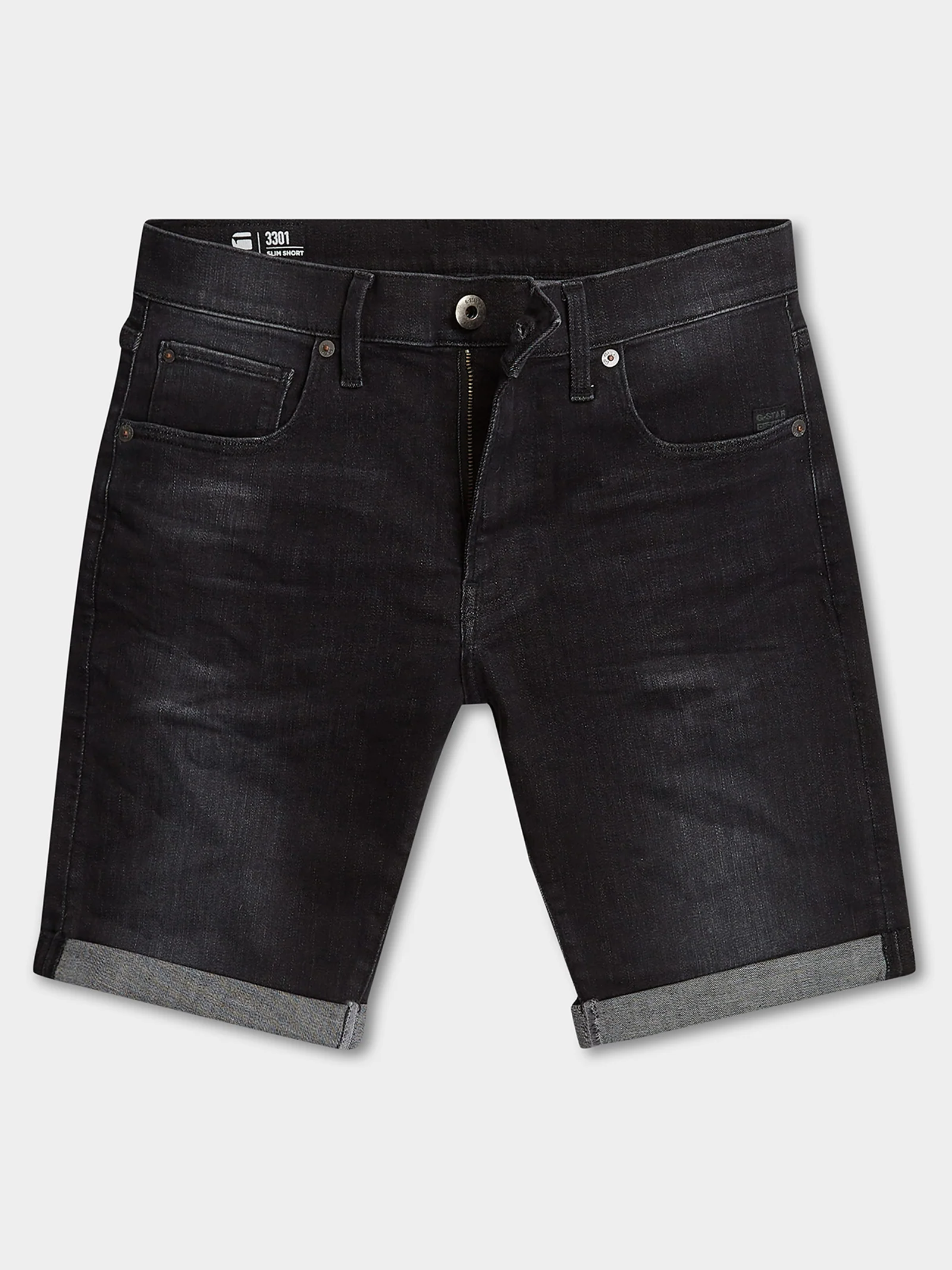 3301 Slim Short - Image 4