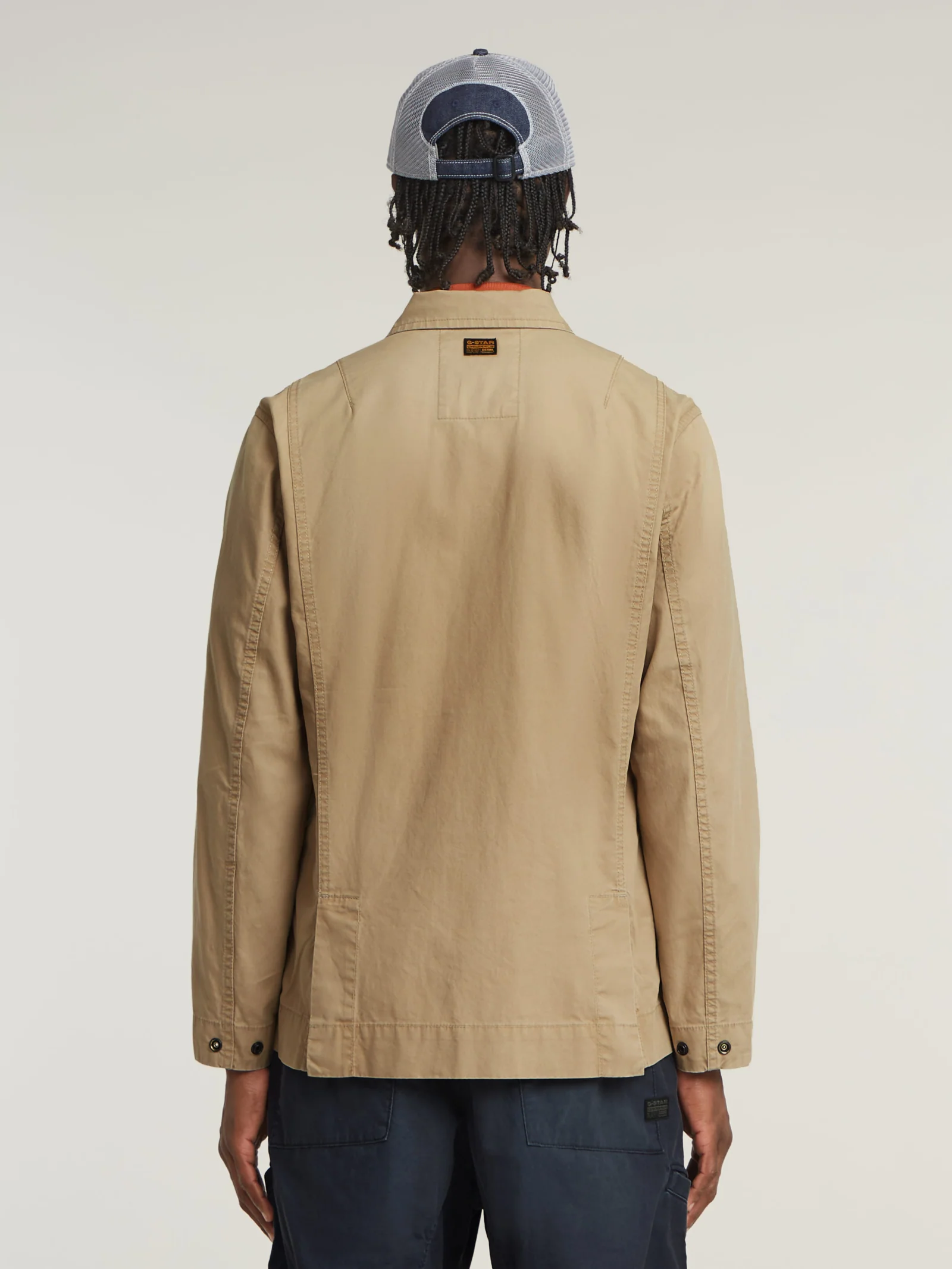 4 Pocket Overshirt - Image 2