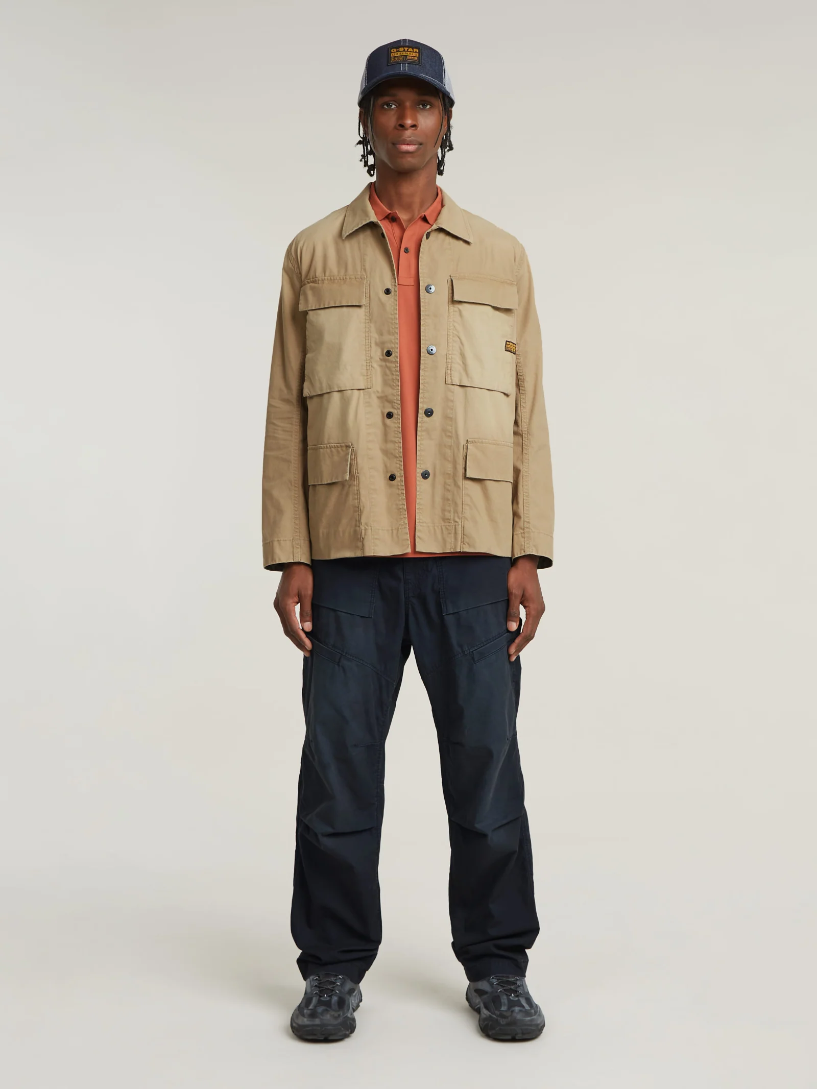 4 Pocket Overshirt - Image 3