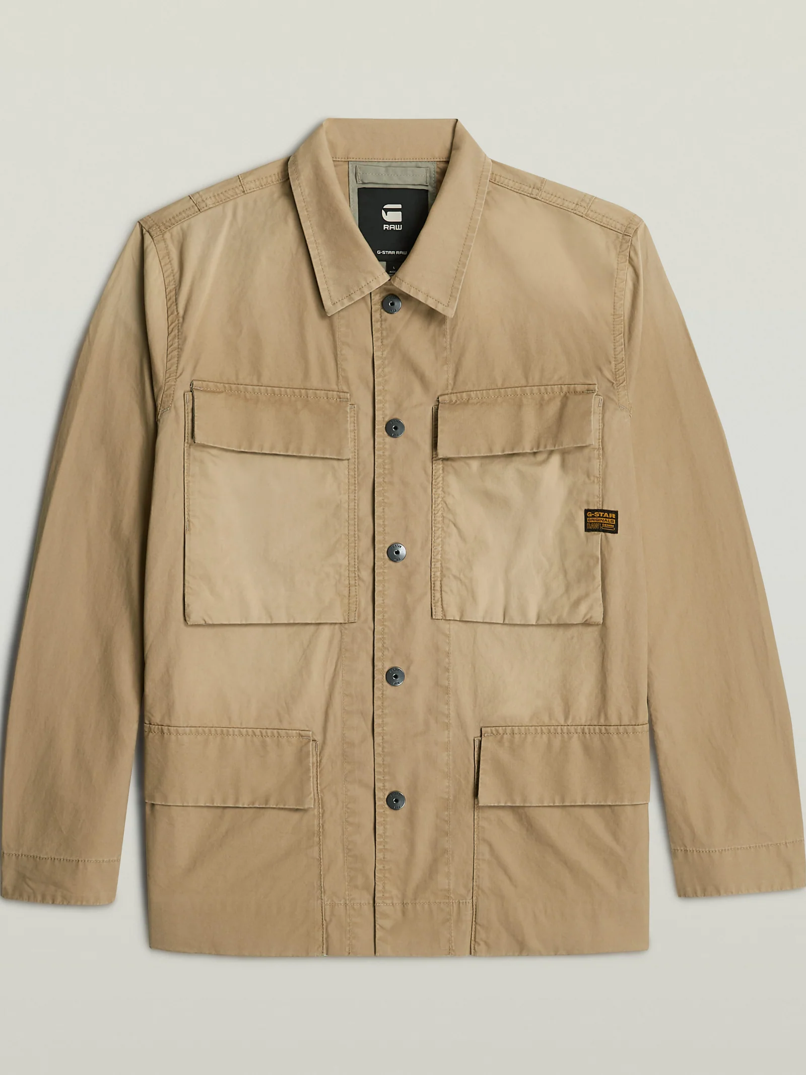 4 Pocket Overshirt - Image 4