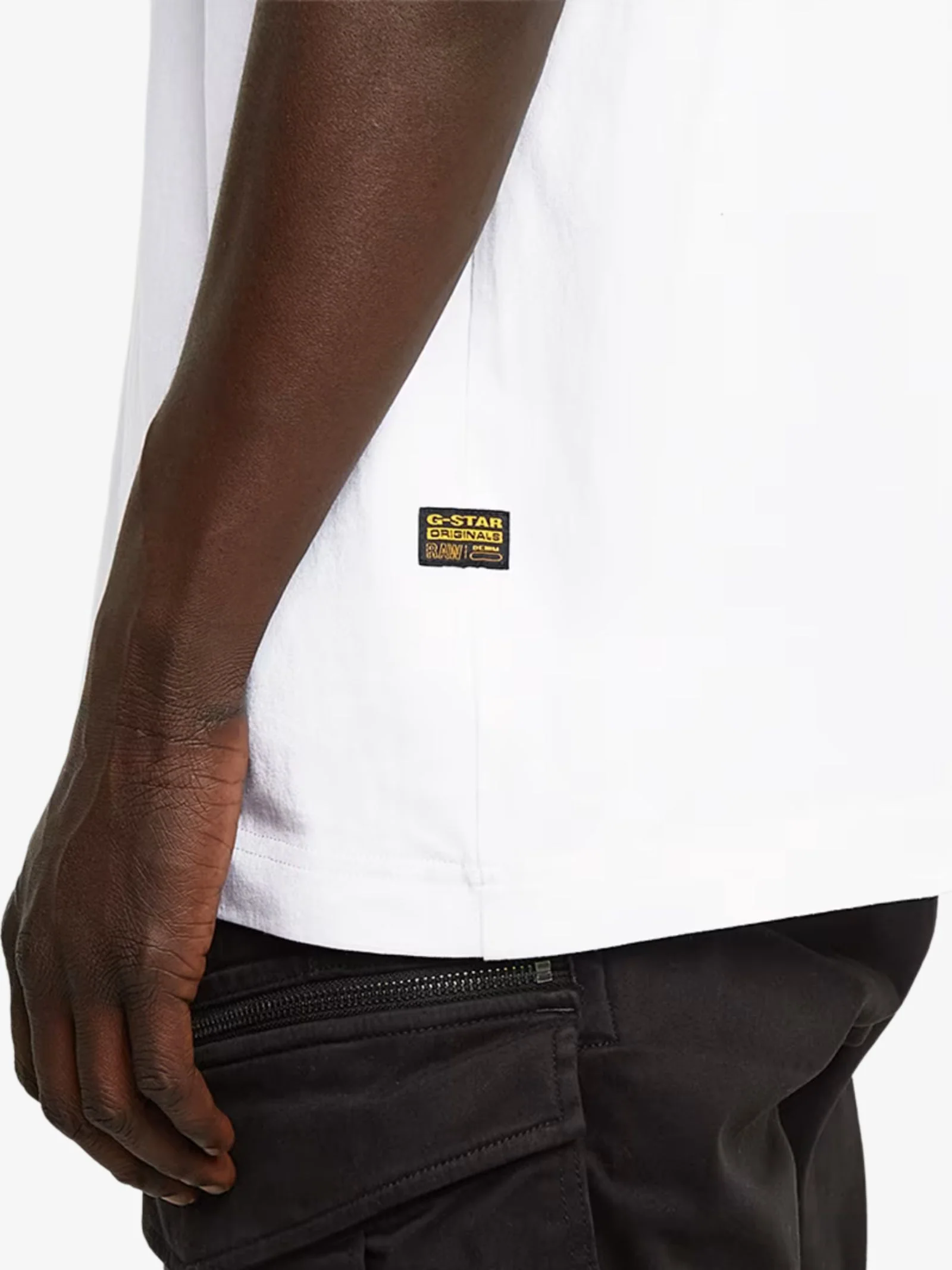 Archive Print Boxy T-Shirt - Image 5