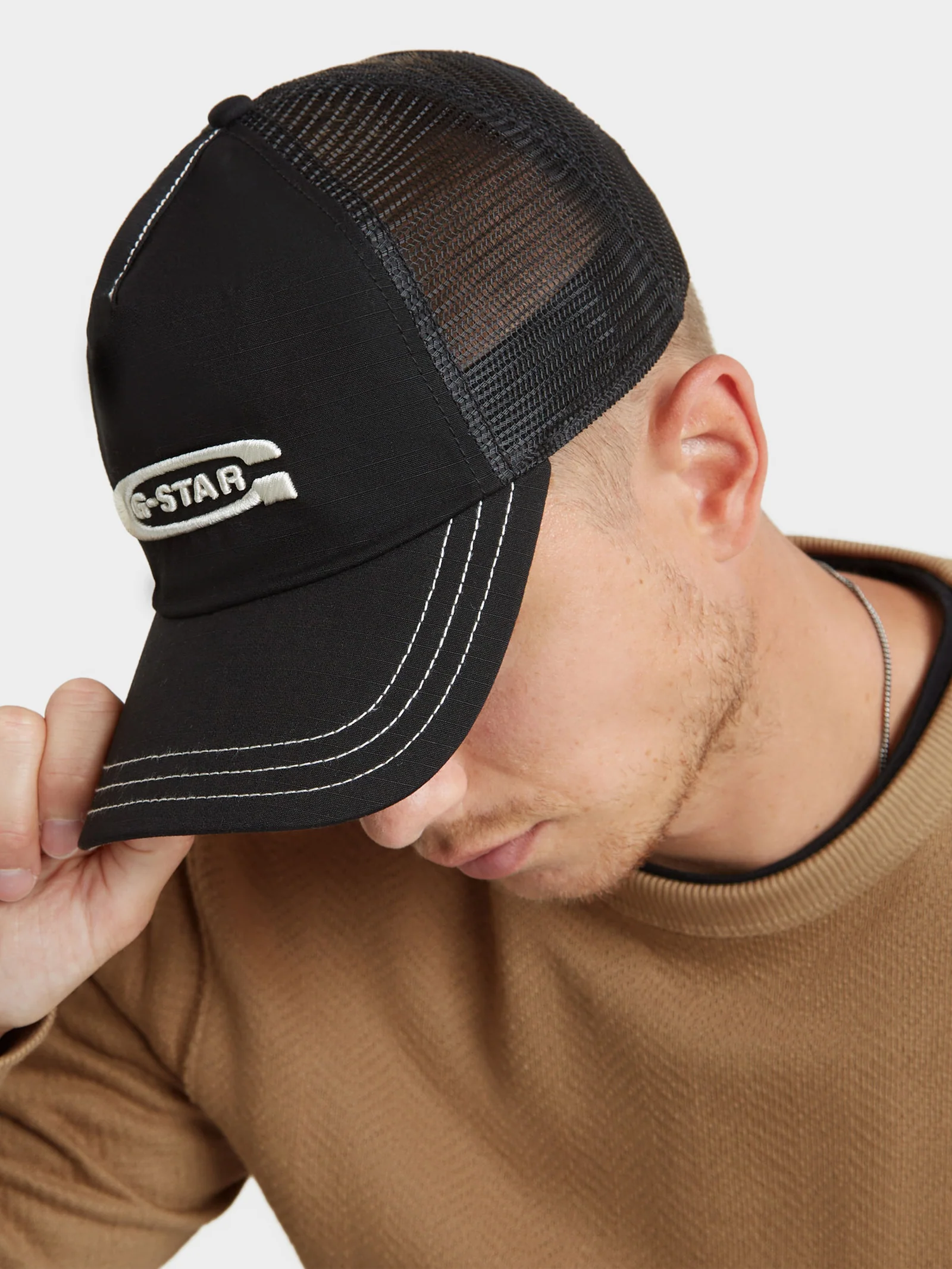 Avernus Trucker Cap - Image 2