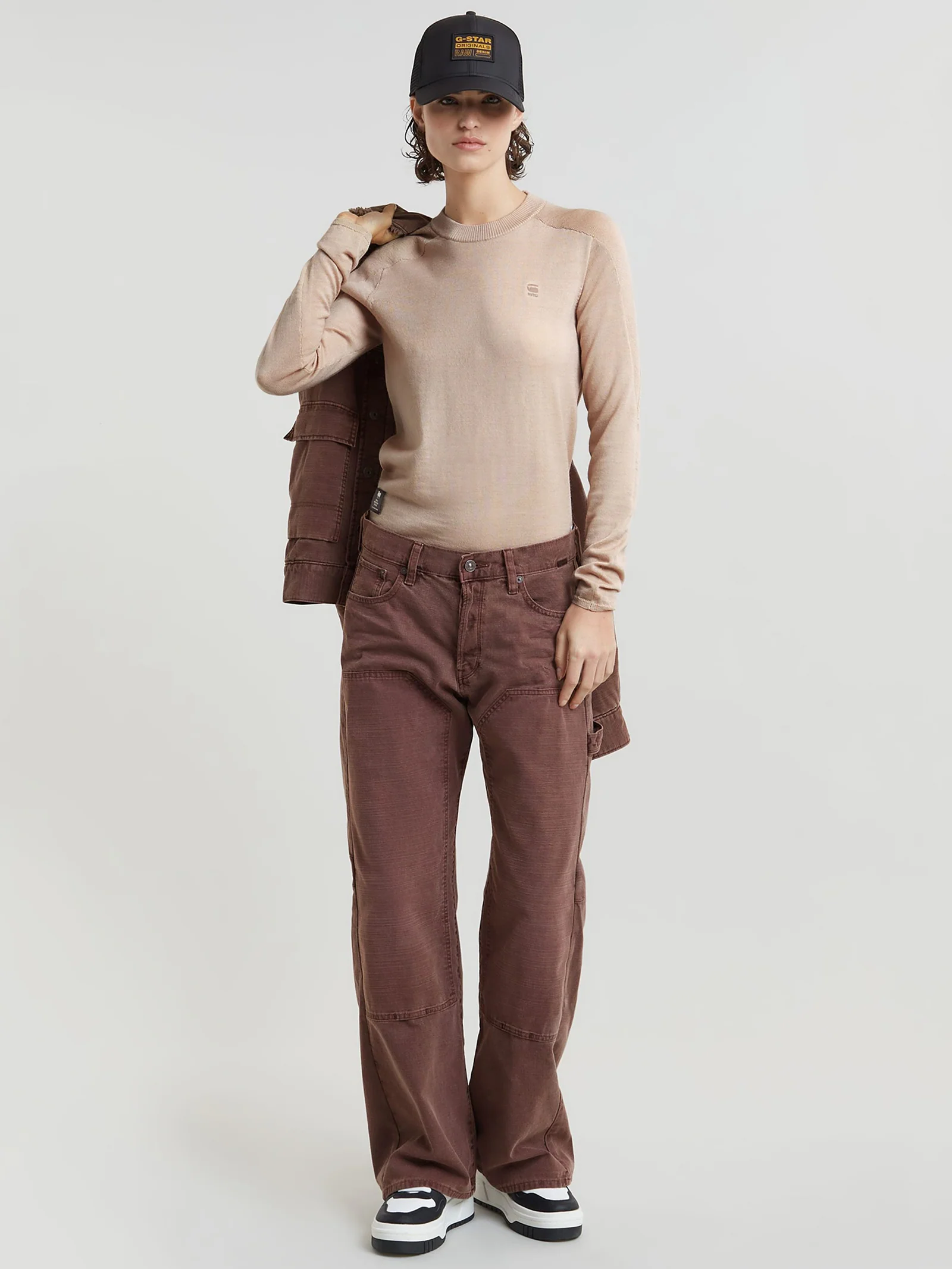 Bowey 3D Carpenter Loose - Image 3