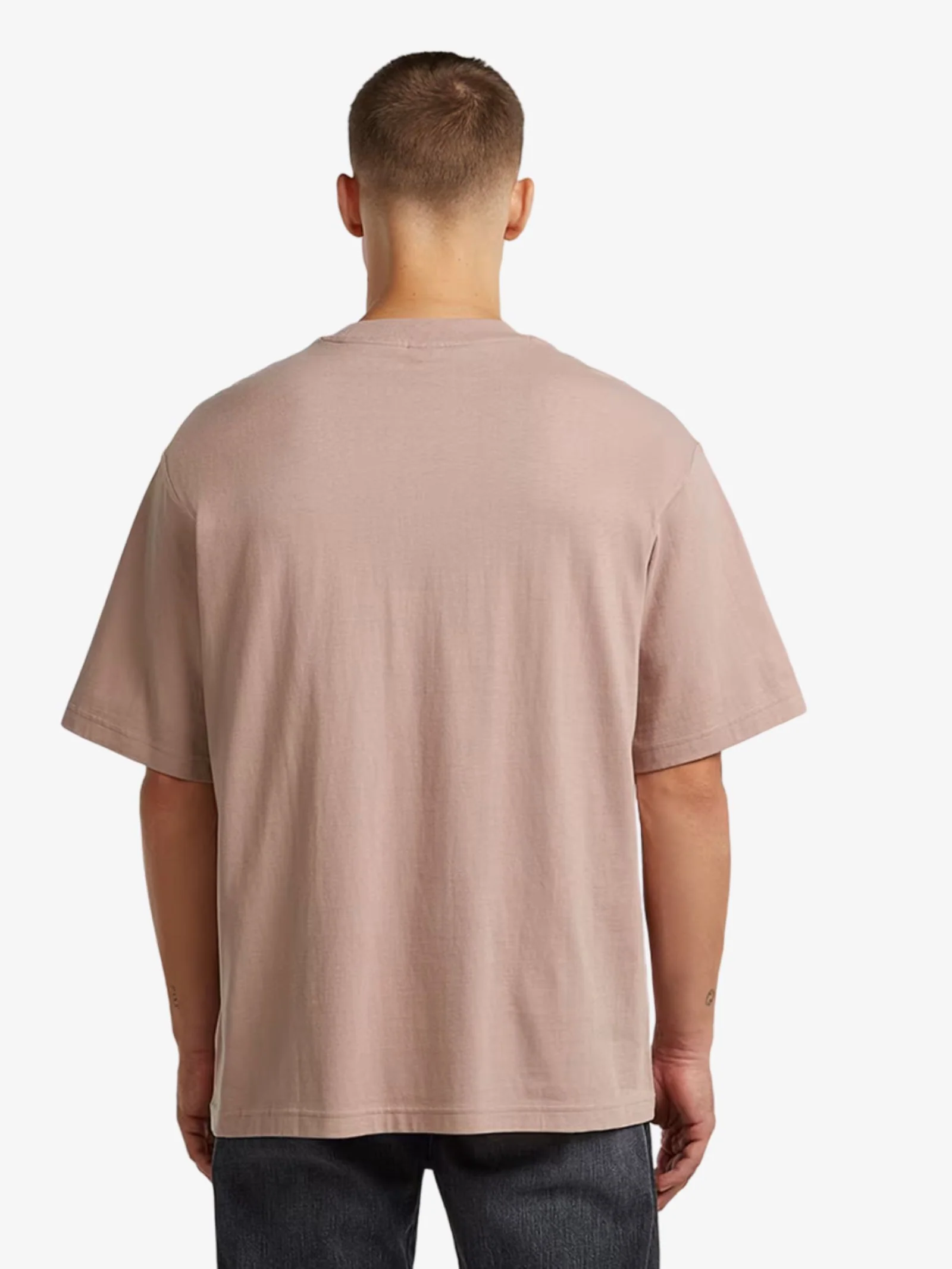 Boxy Base T-Shirt - Image 2