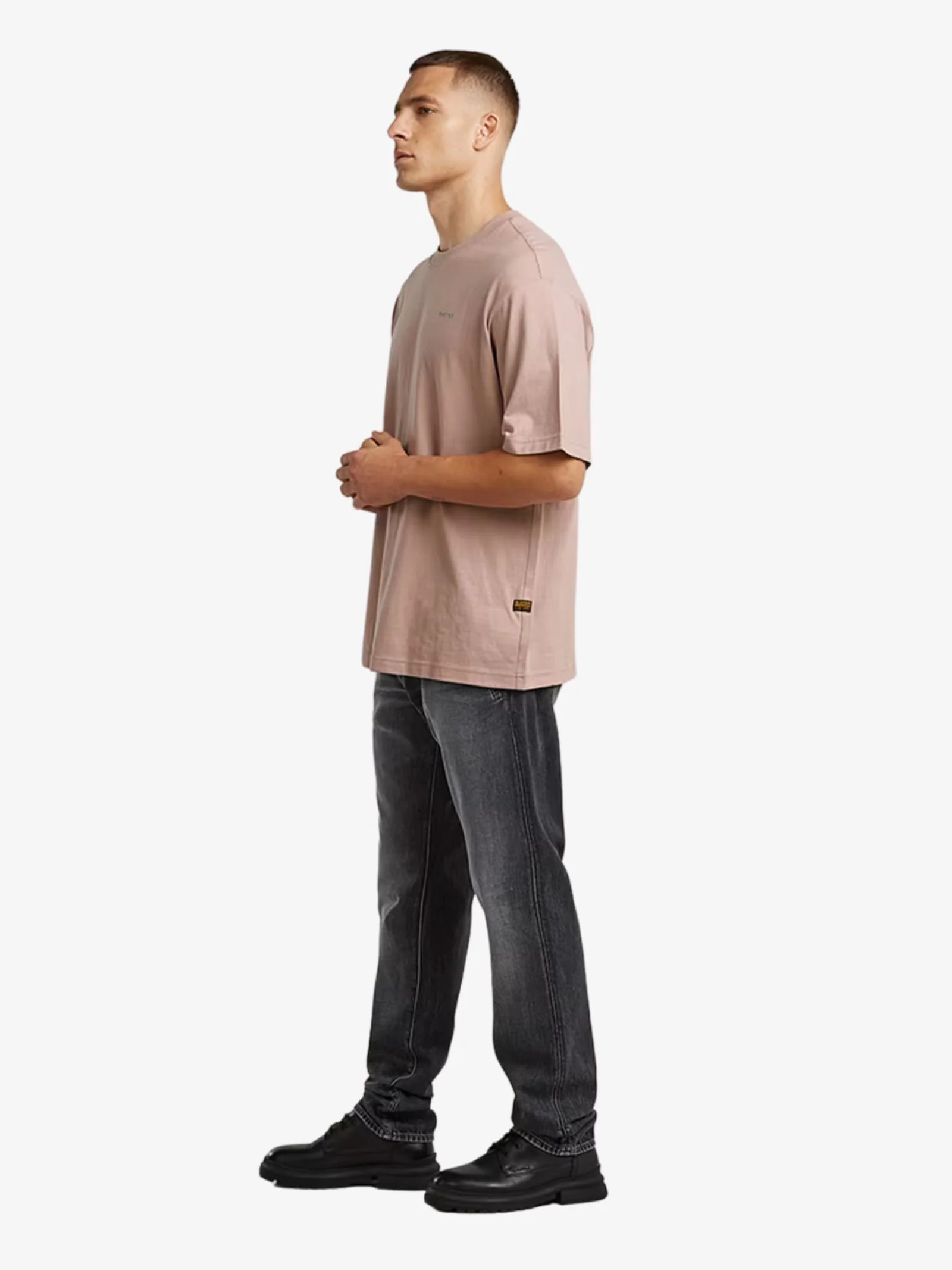 Boxy Base T-Shirt - Image 3