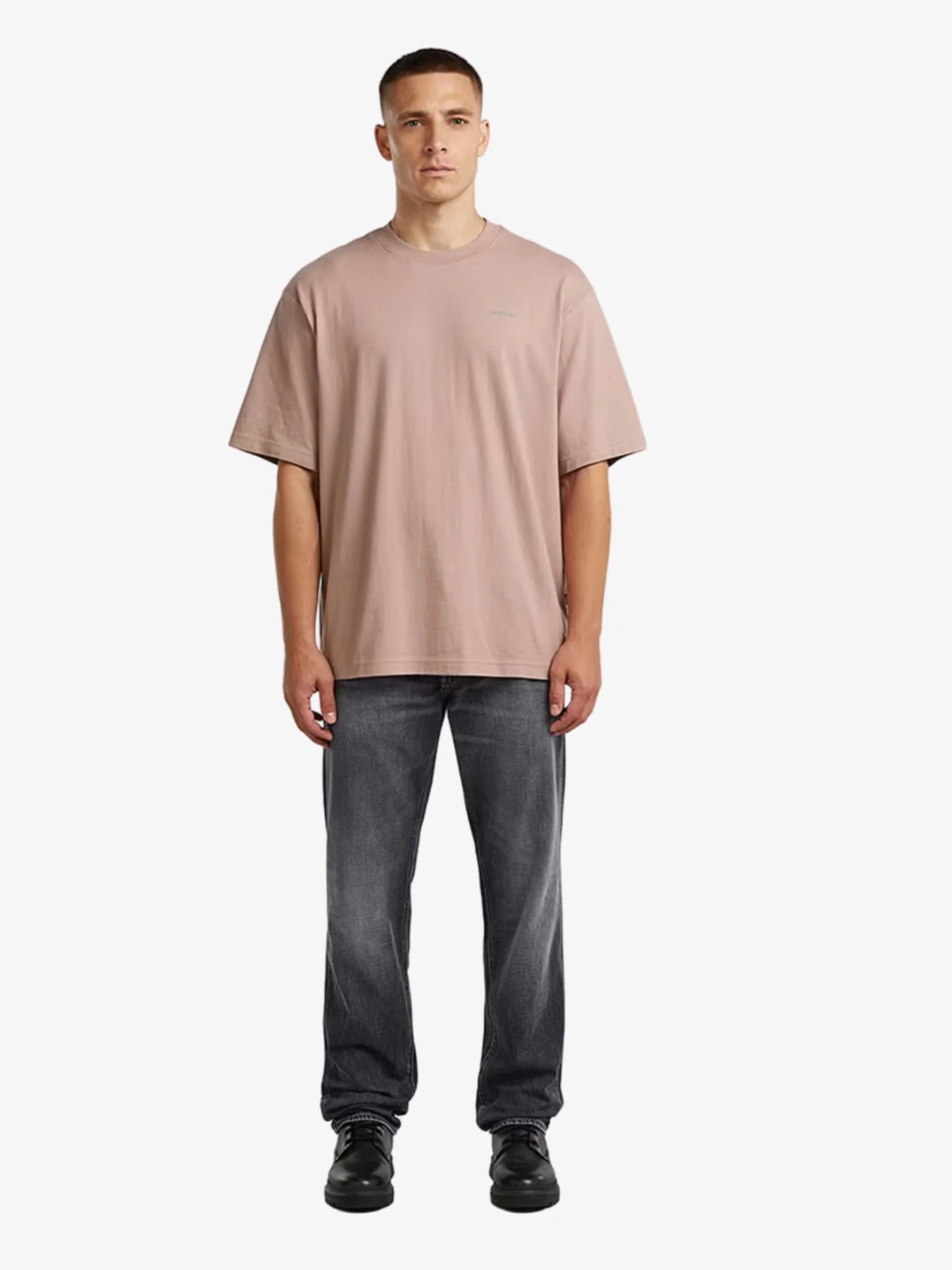 Boxy Base T-Shirt - Image 4