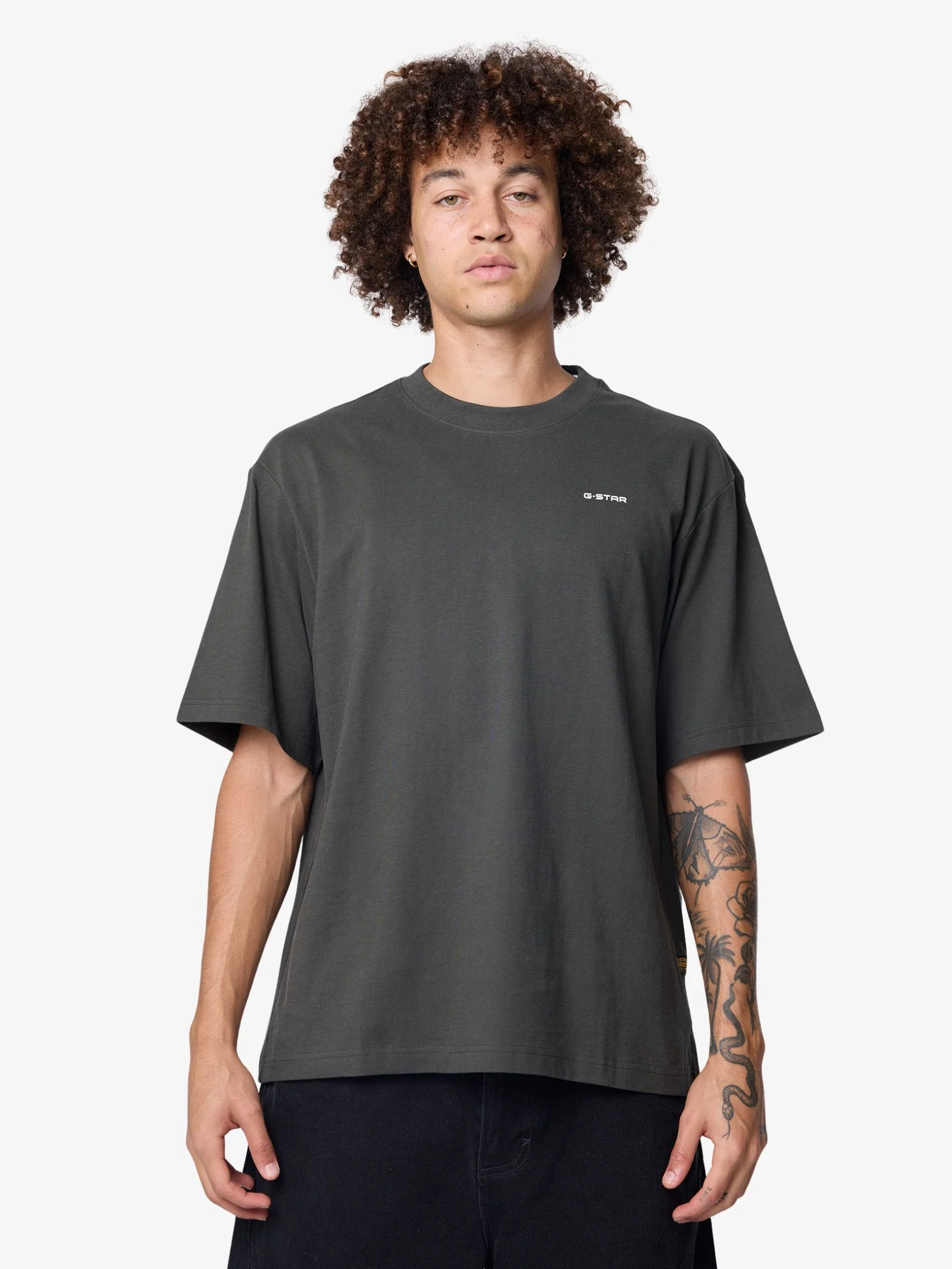 Boxy Base T-Shirt - Image 2