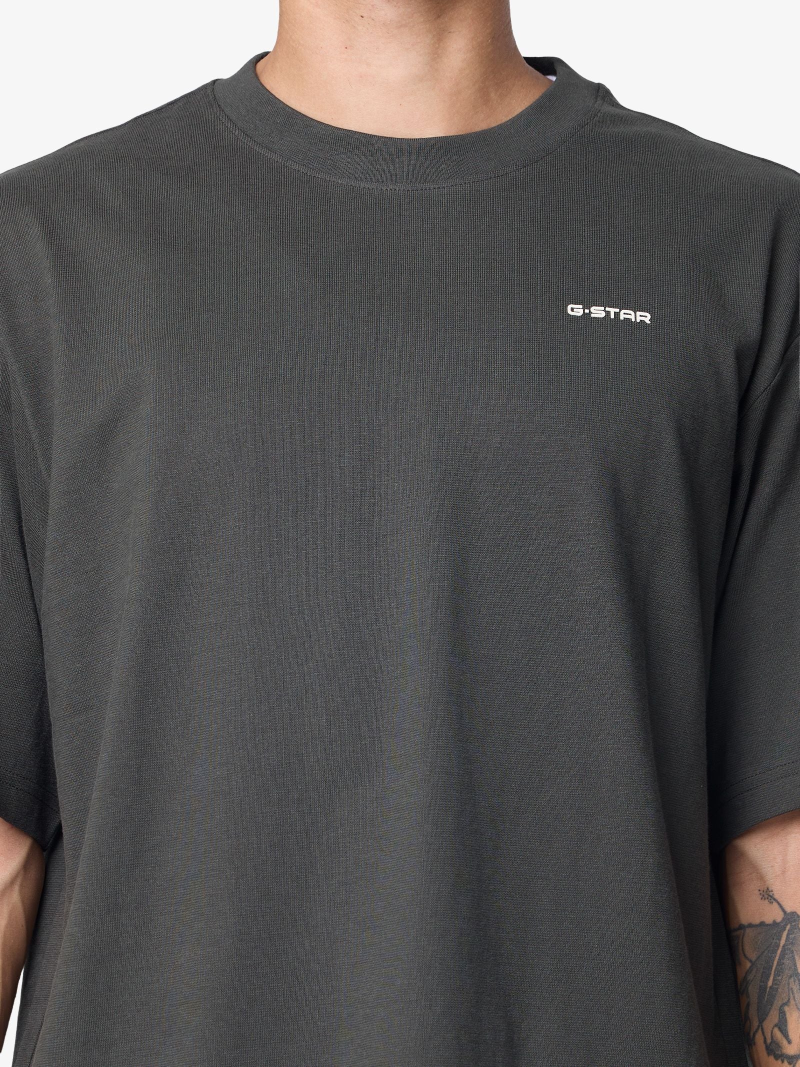Boxy Base T-Shirt - Image 4