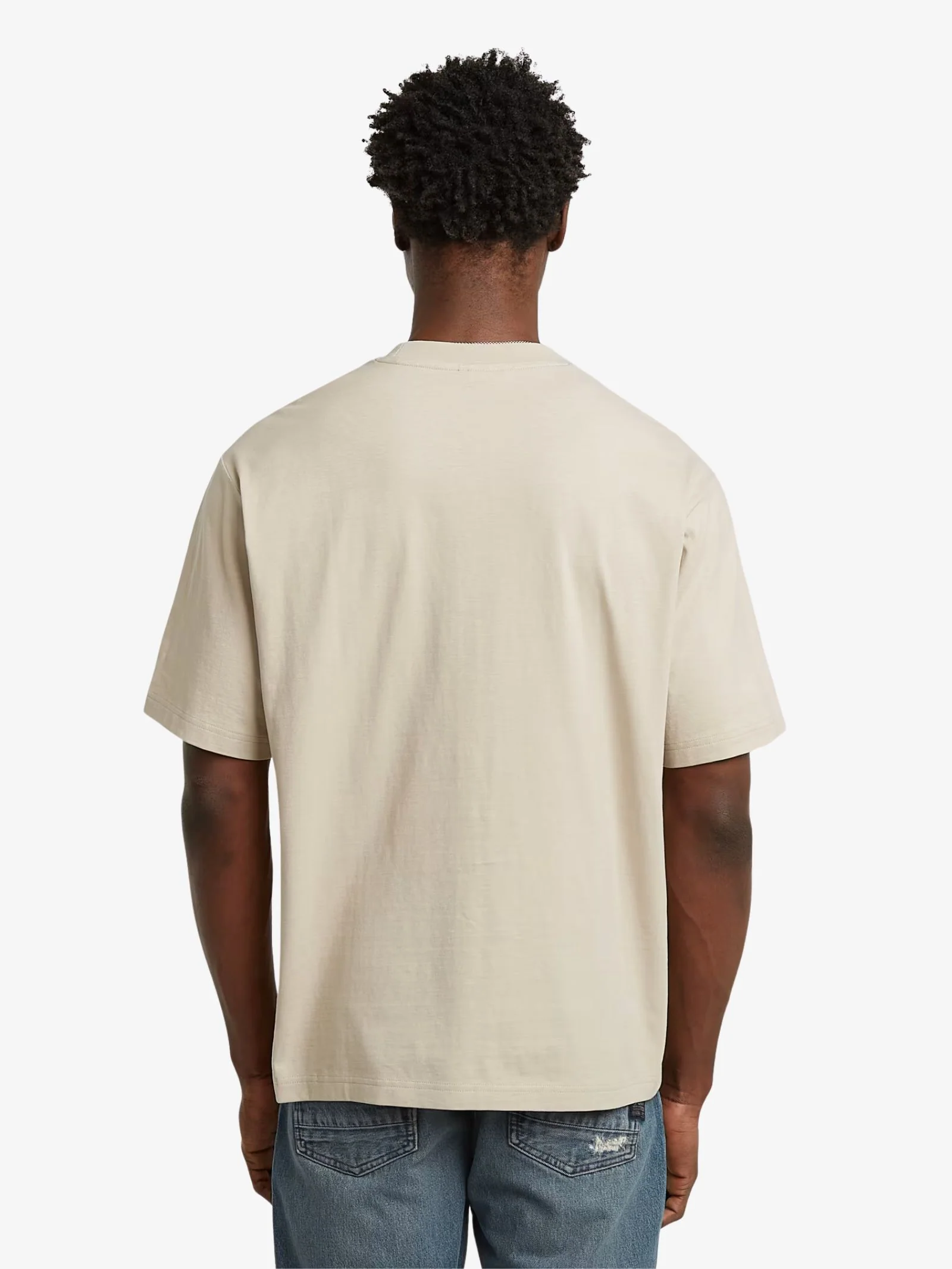 Boxy Base T-Shirt - Image 2