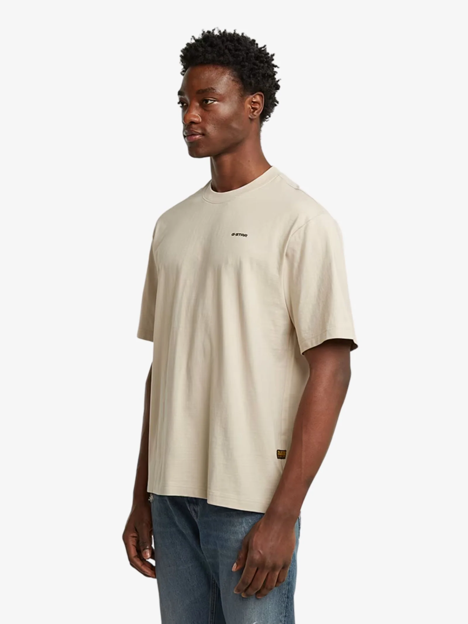 Boxy Base T-Shirt - Image 3