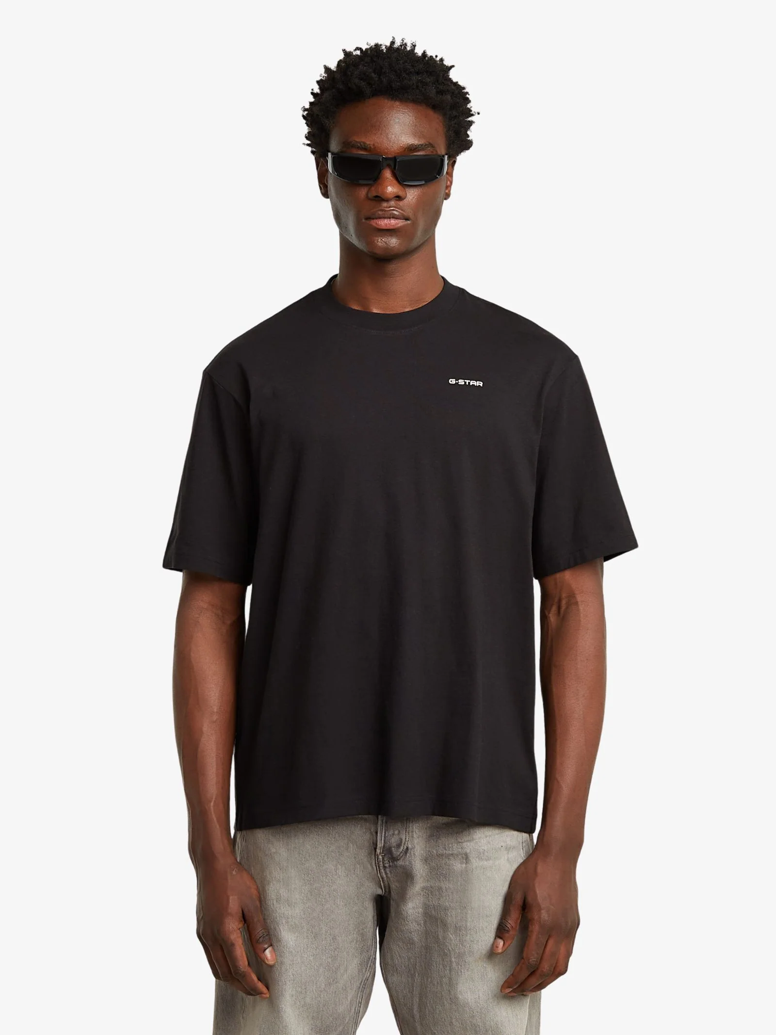 Boxy Base T-Shirt - Image 2