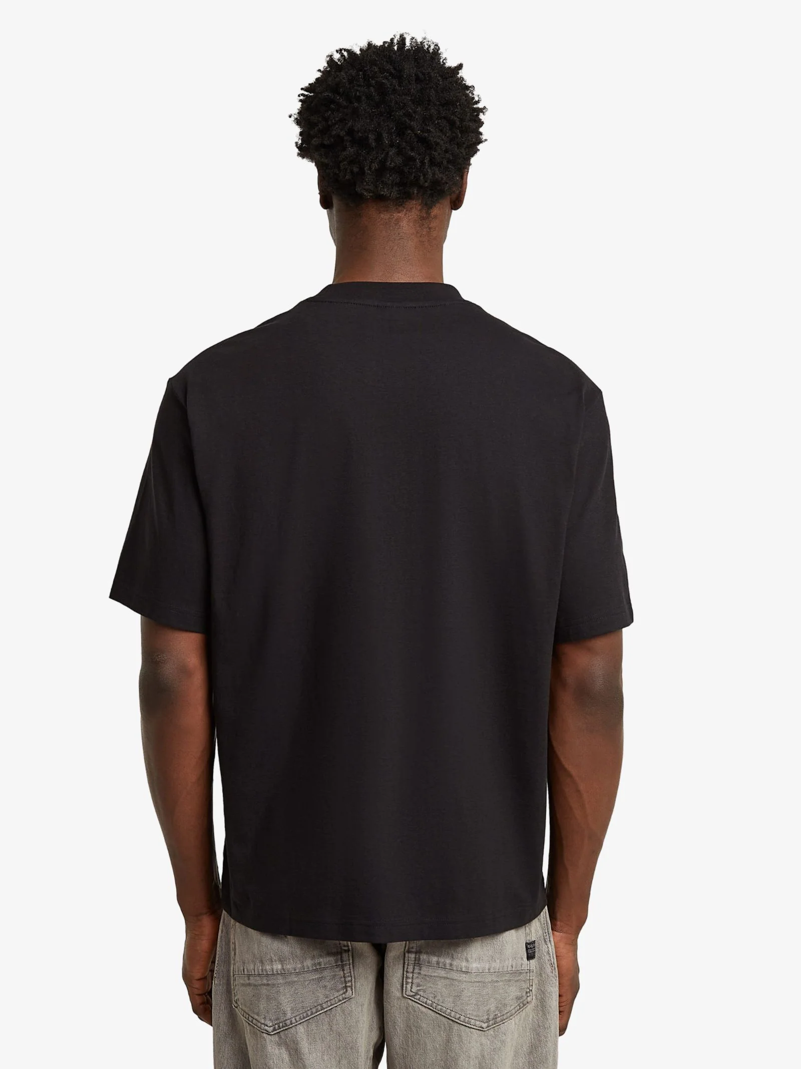 Boxy Base T-Shirt - Image 3