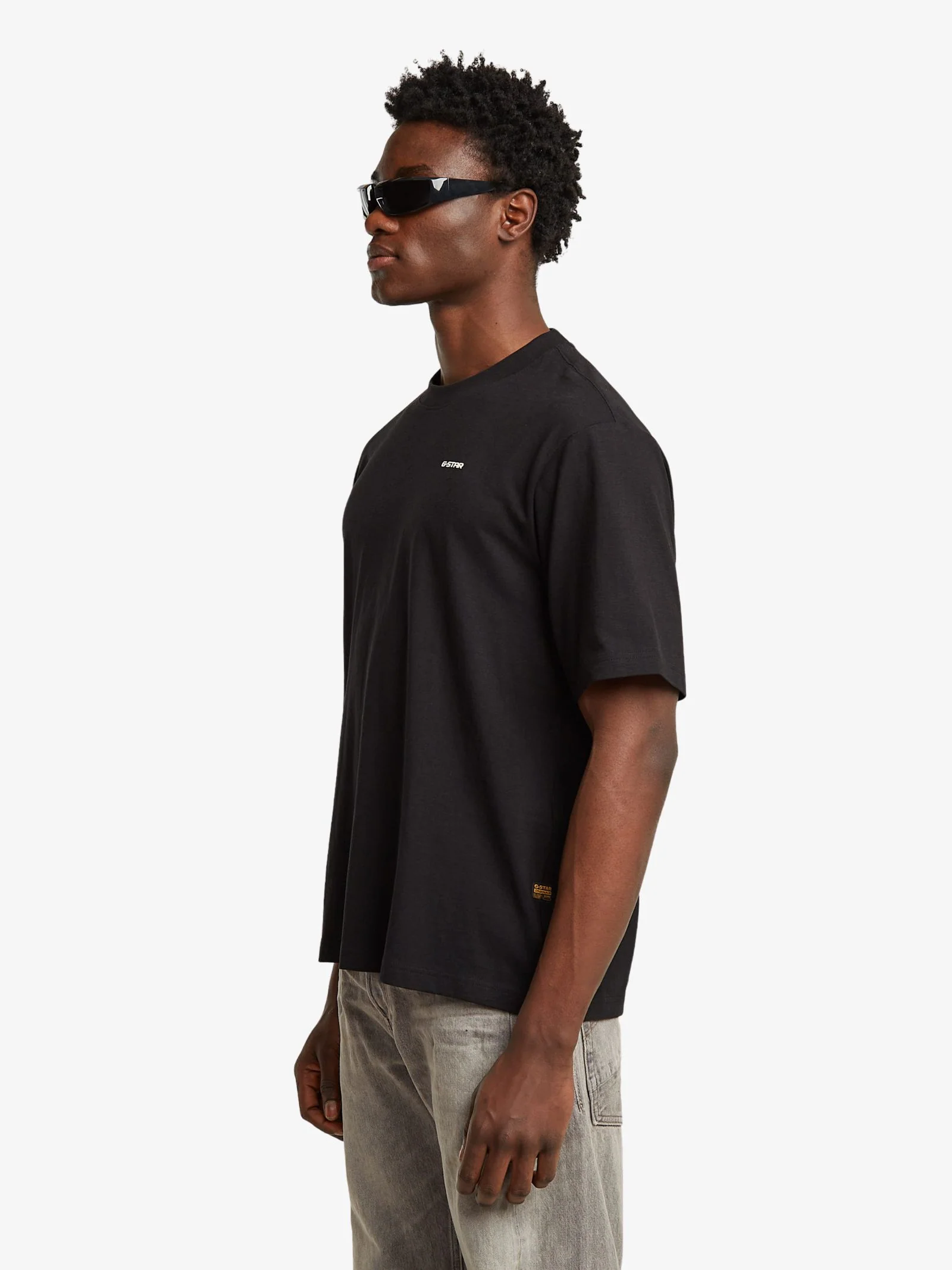 Boxy Base T-Shirt - Image 4