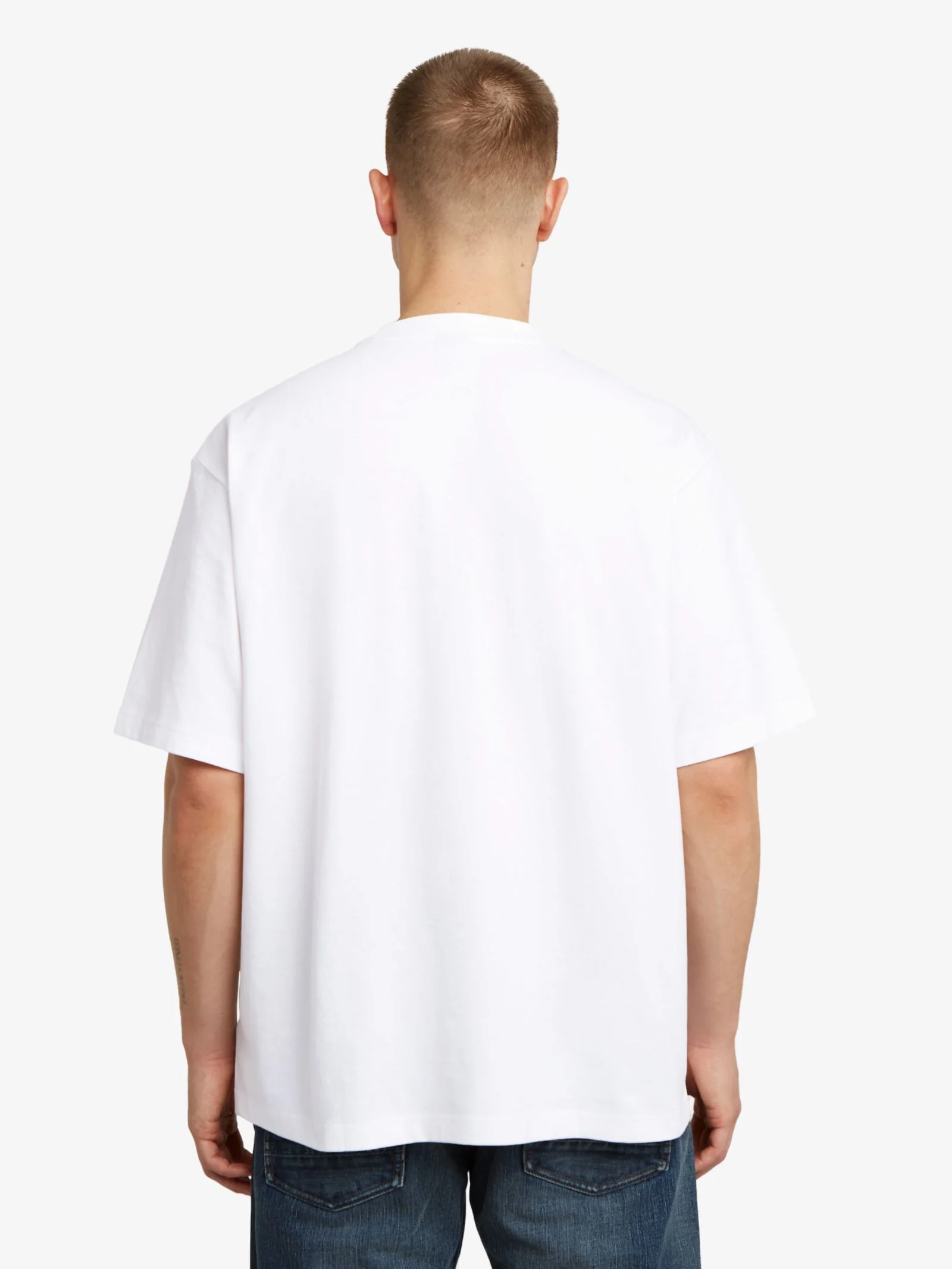 Boxy Base T-Shirt - Image 2