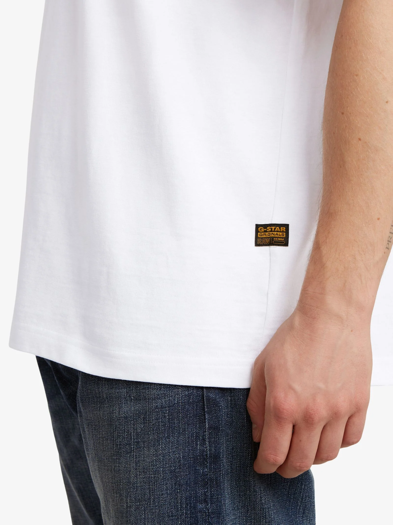 Boxy Base T-Shirt - Image 3