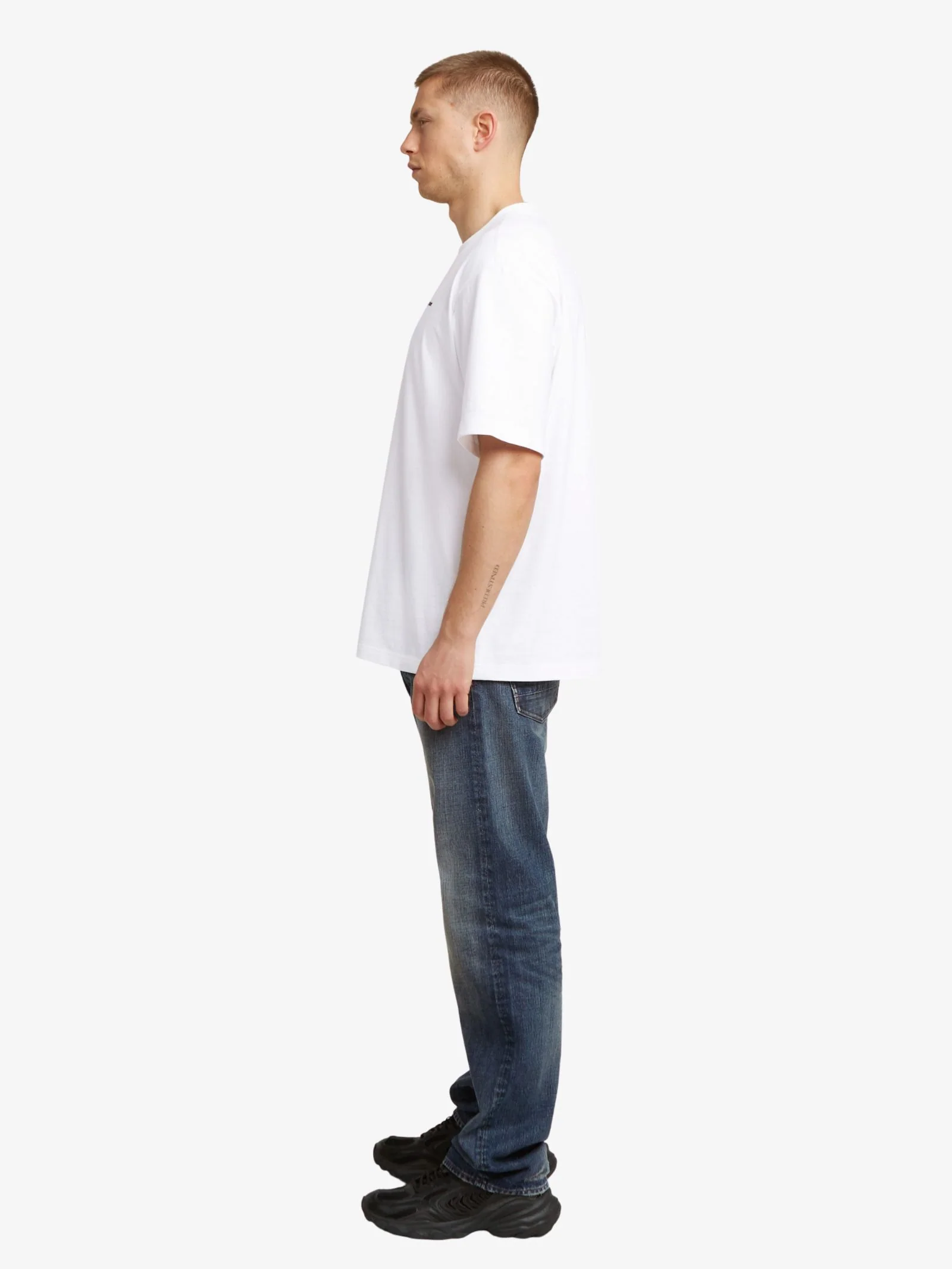 Boxy Base T-Shirt - Image 4