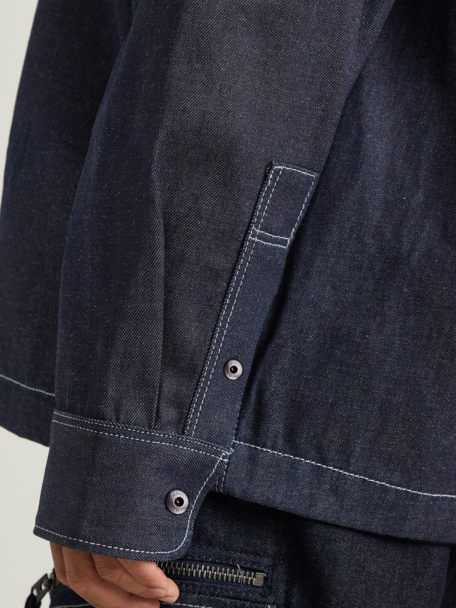 Boxy Fit Shirt LS - Image 5
