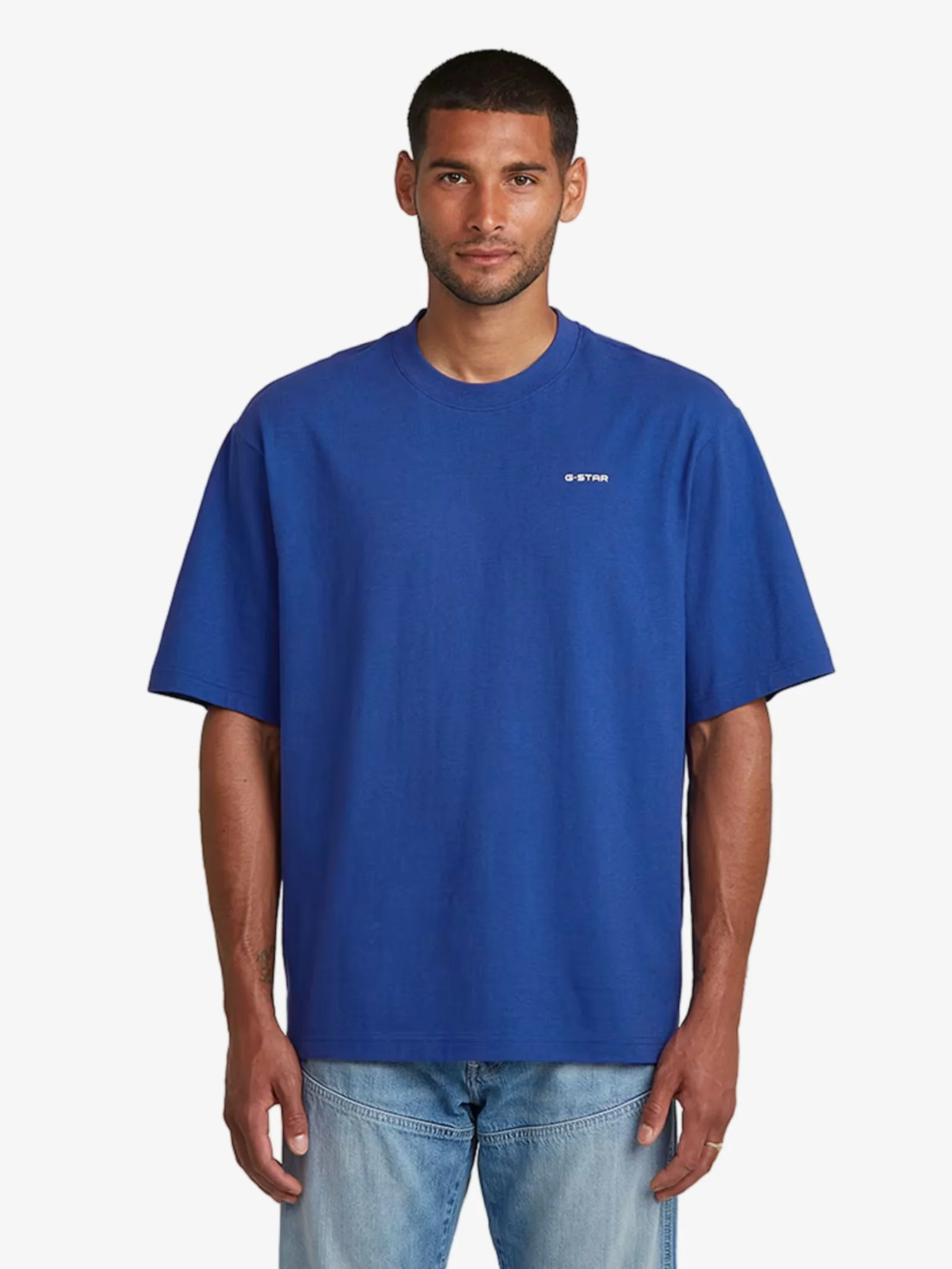 Boxy Base T-Shirt - Image 2