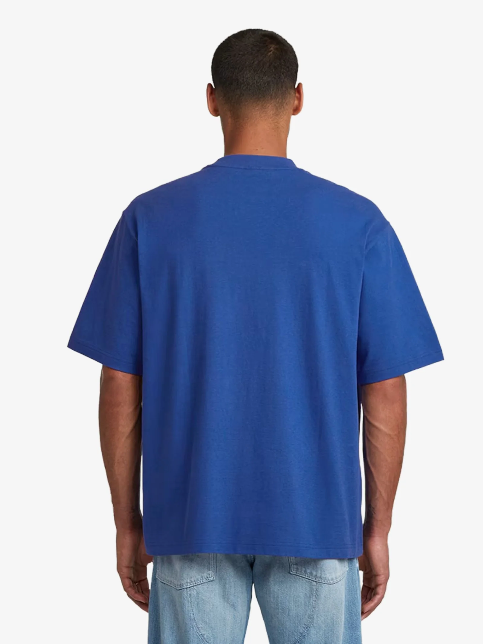 Boxy Base T-Shirt - Image 3