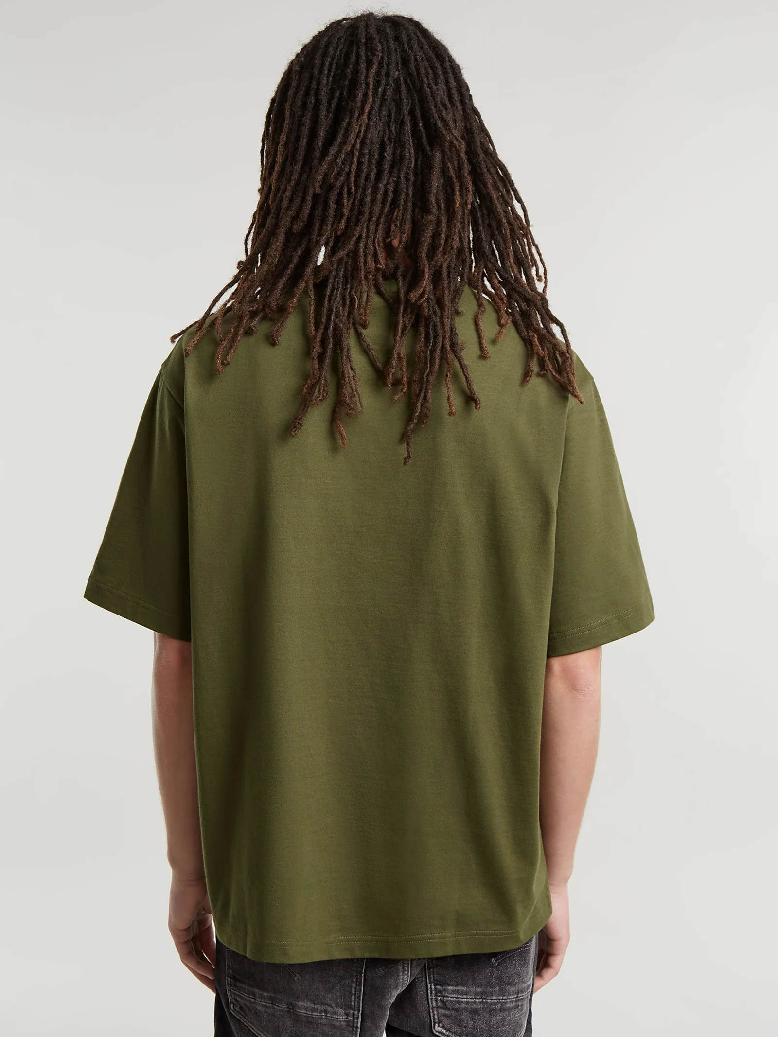 Center Chest Boxy T-Shirt - Image 2