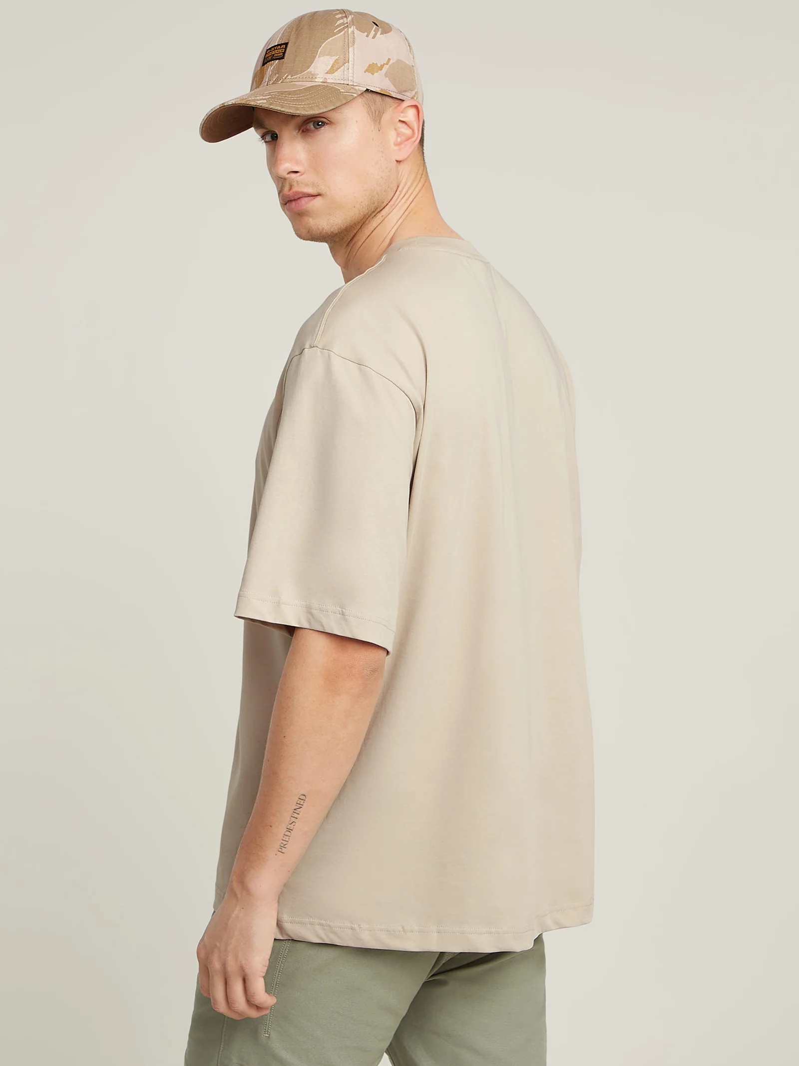 Center Boxy Tee - Image 2