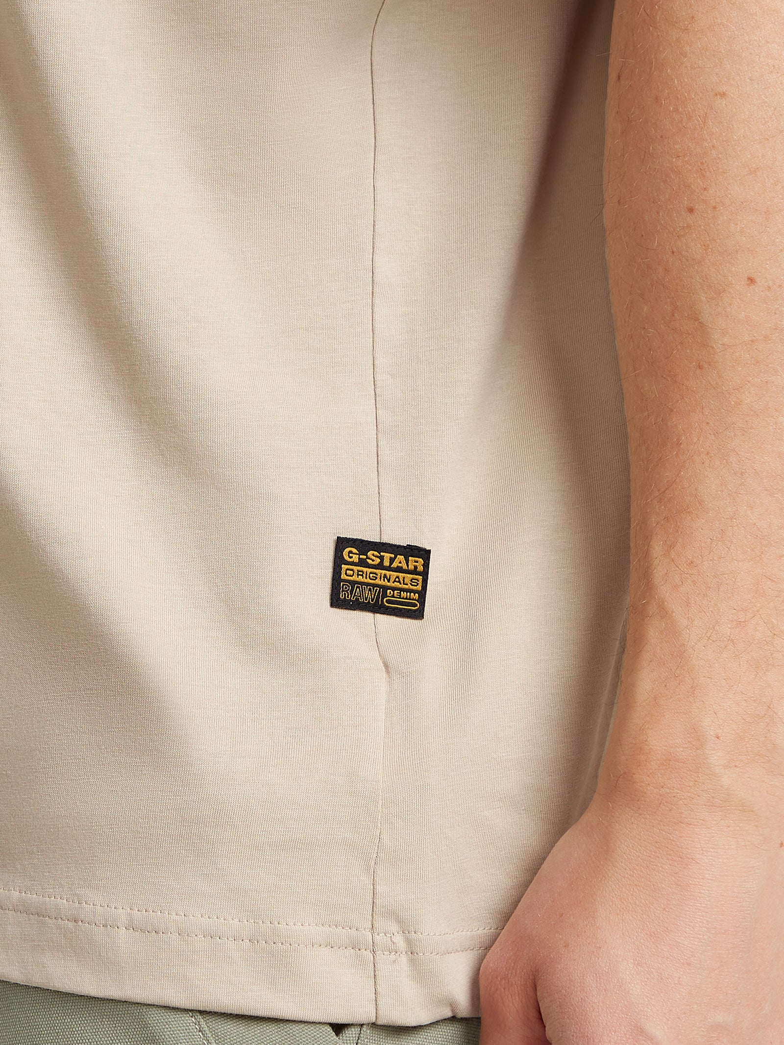 Center Boxy Tee - Image 3