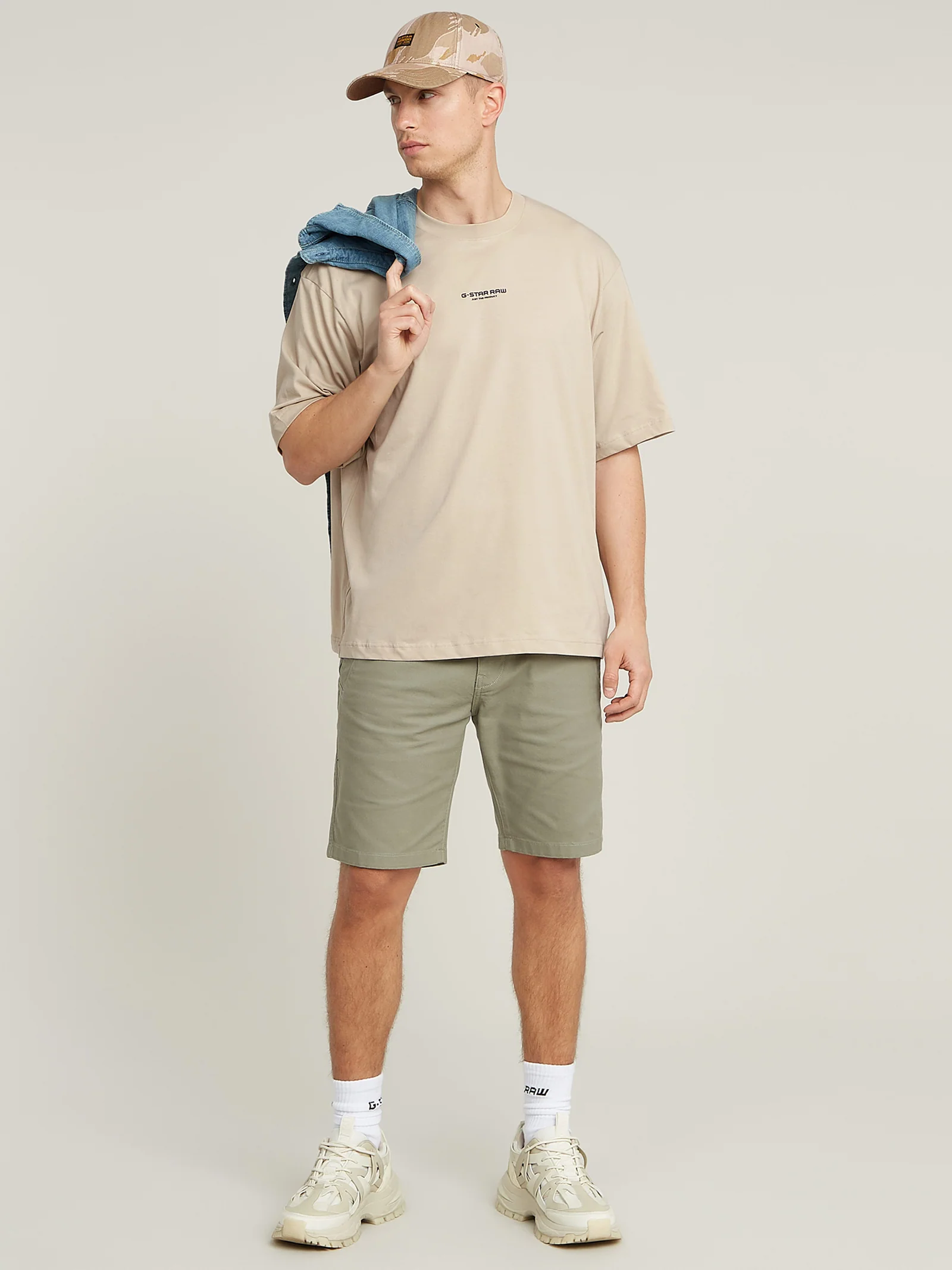 Center Boxy Tee - Image 5