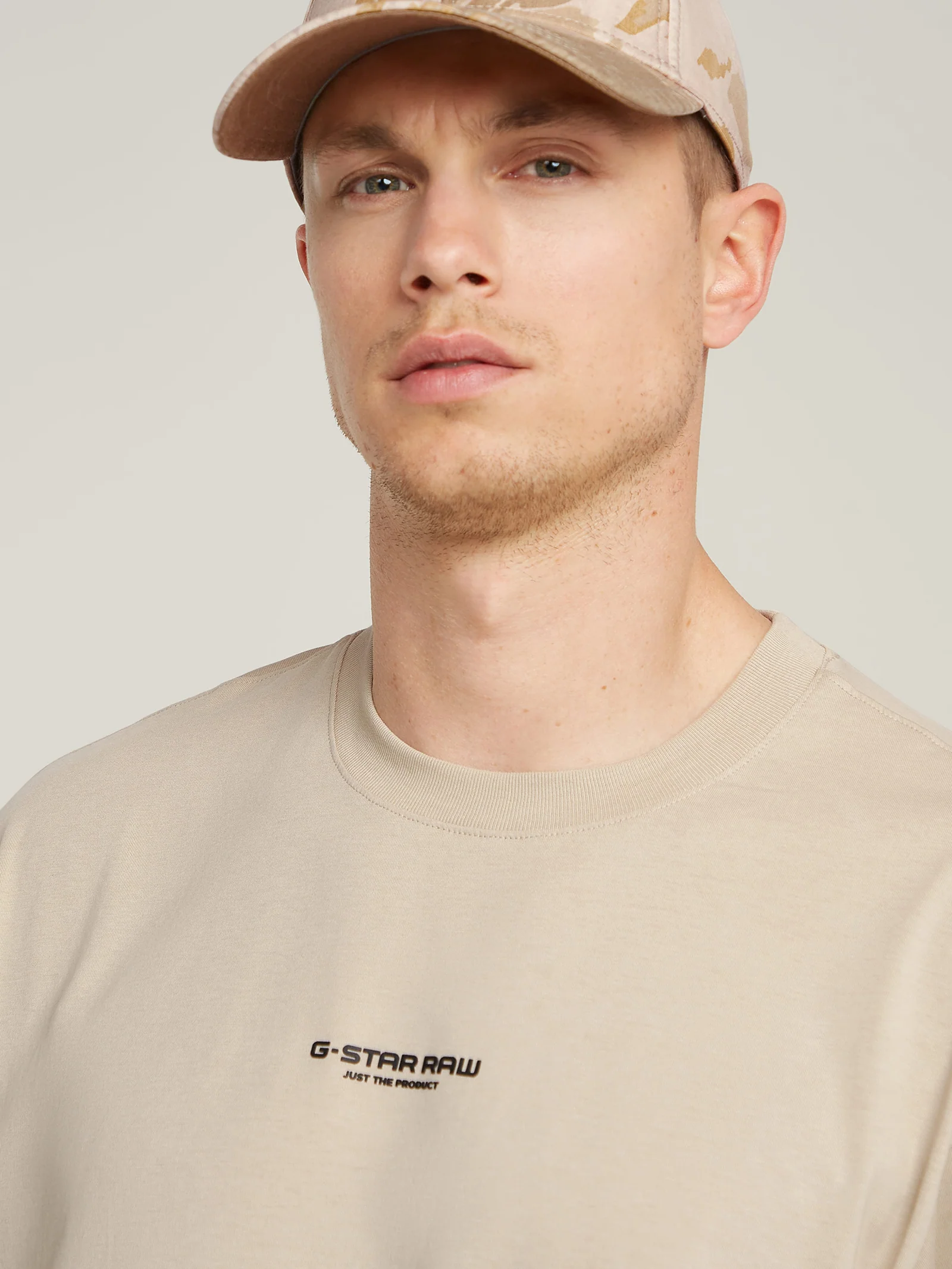 Center Boxy Tee - Image 6