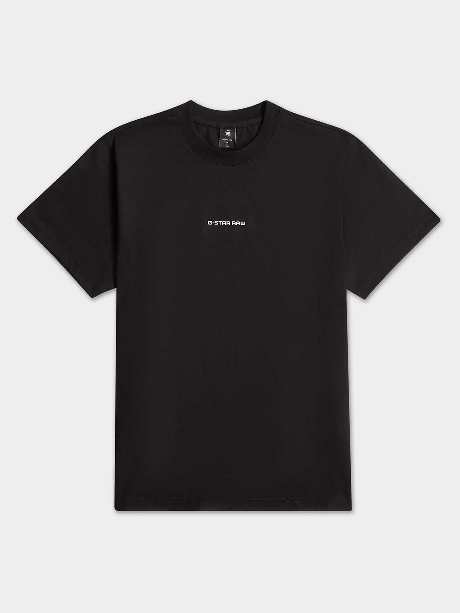 Center Chest Logo Loose Tee - Image 5