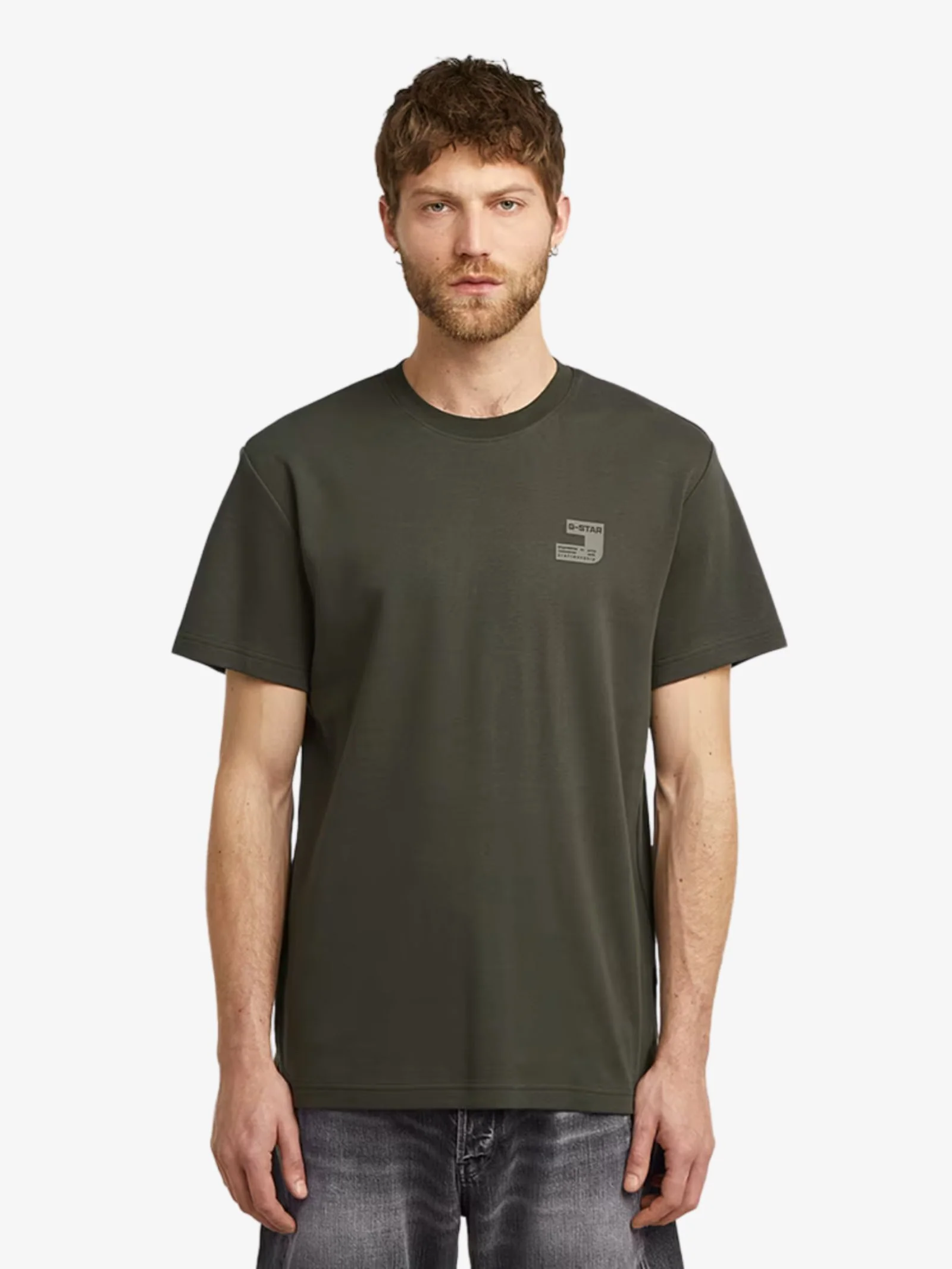 Chest Logo T-Shirt - Image 2