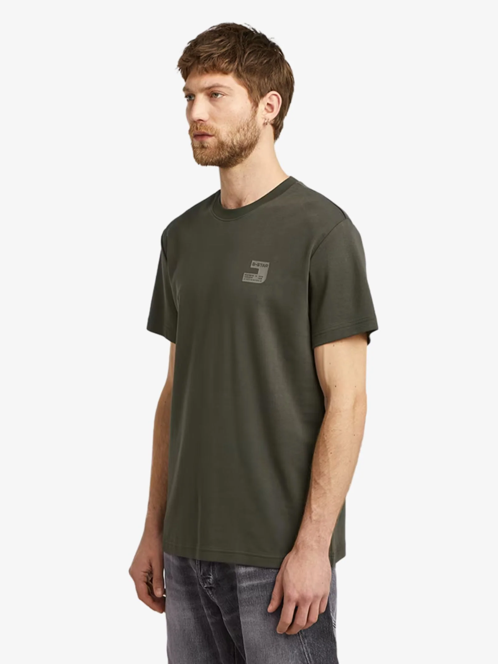 Chest Logo T-Shirt - Image 3