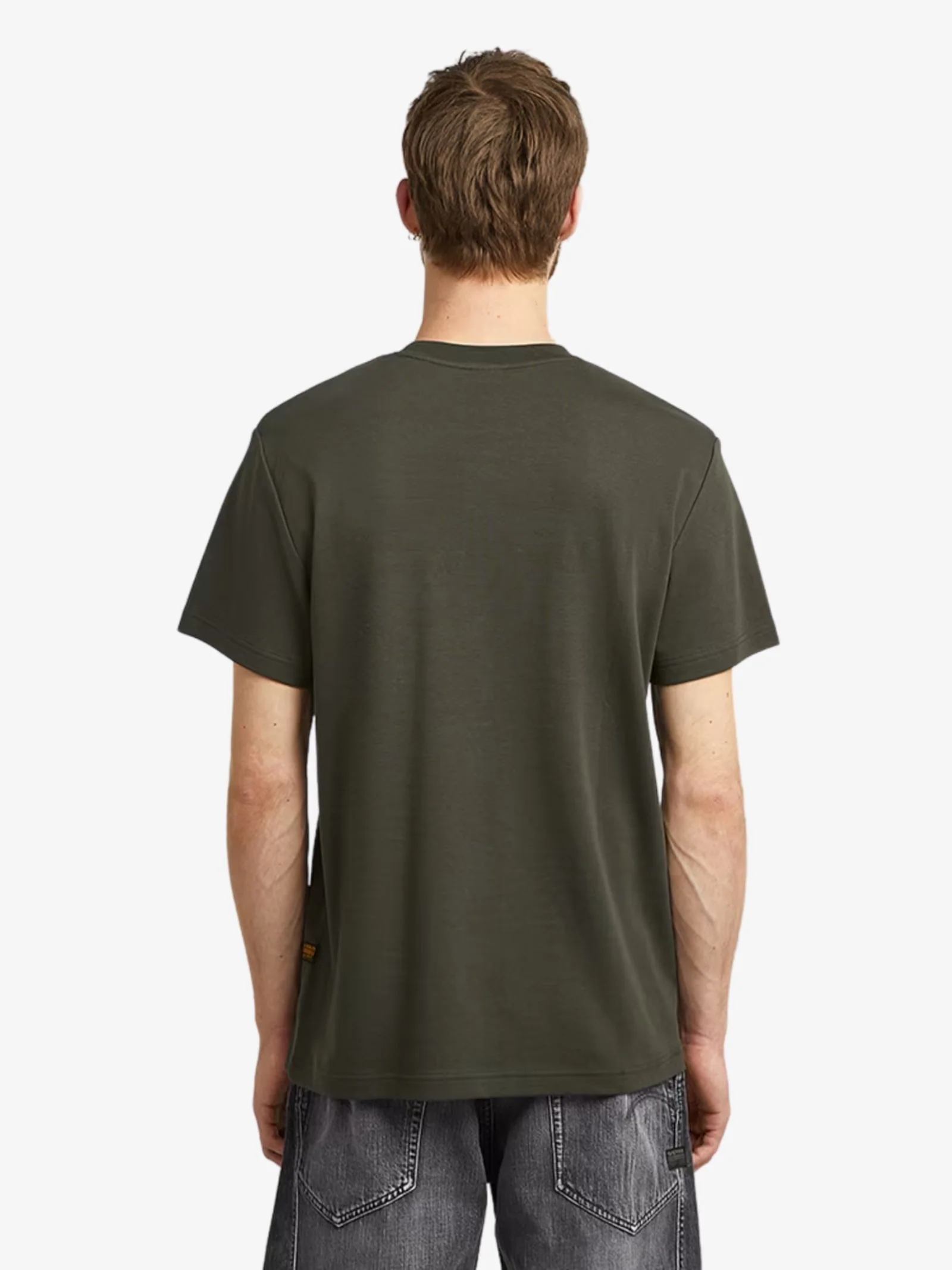 Chest Logo T-Shirt - Image 4