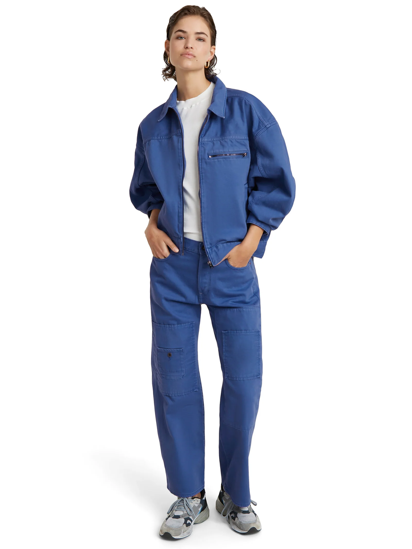 Coach Bomber Jacket - Image 3