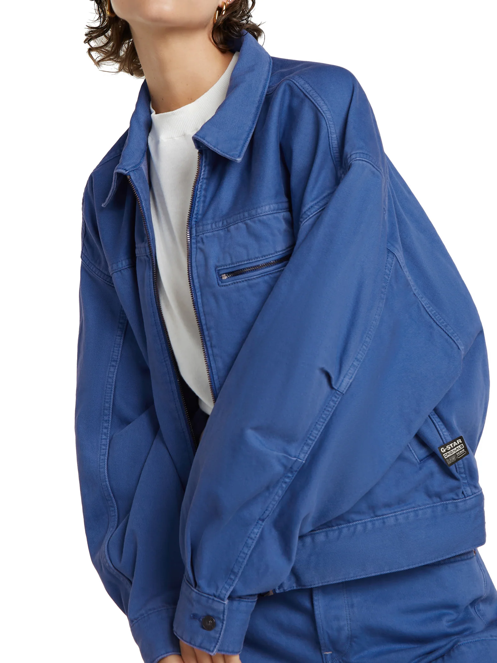 Coach Bomber Jacket - Image 5