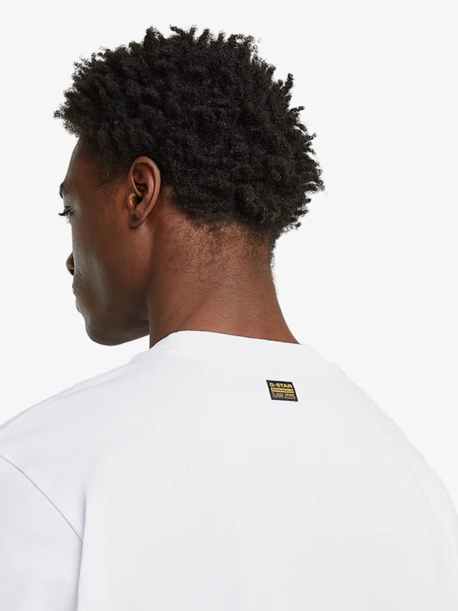 Constructed Loose T-Shirt - Image 5