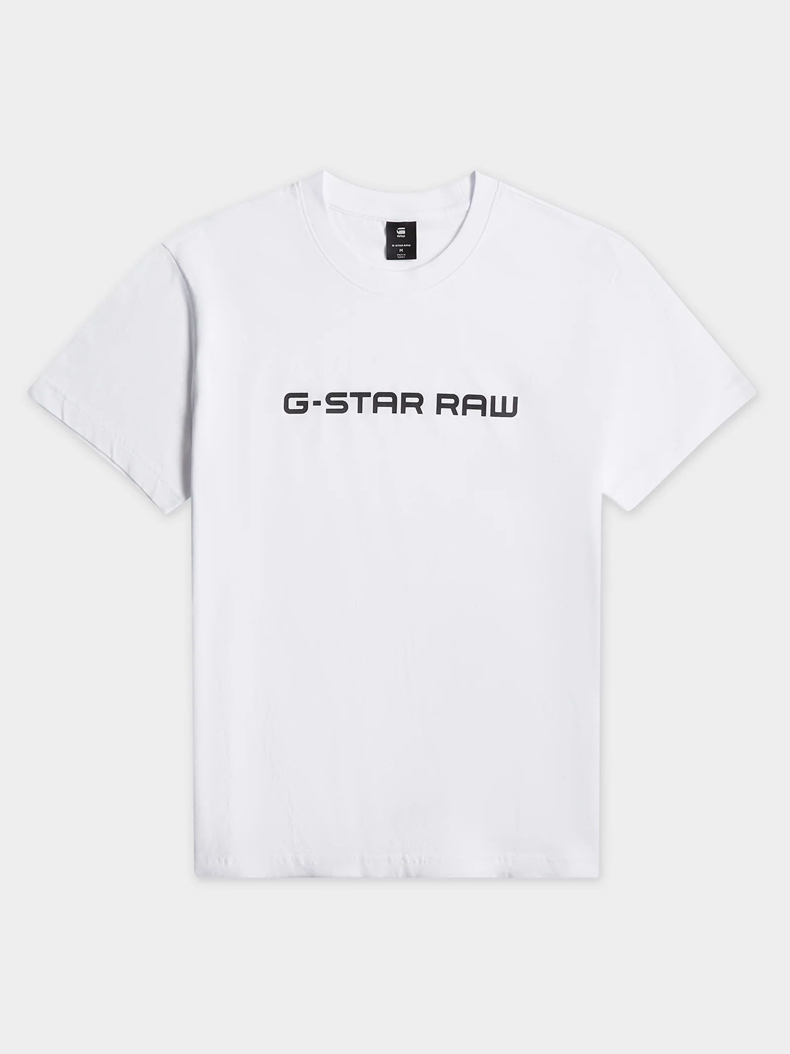 Corporate Script Logo Tee - Image 5