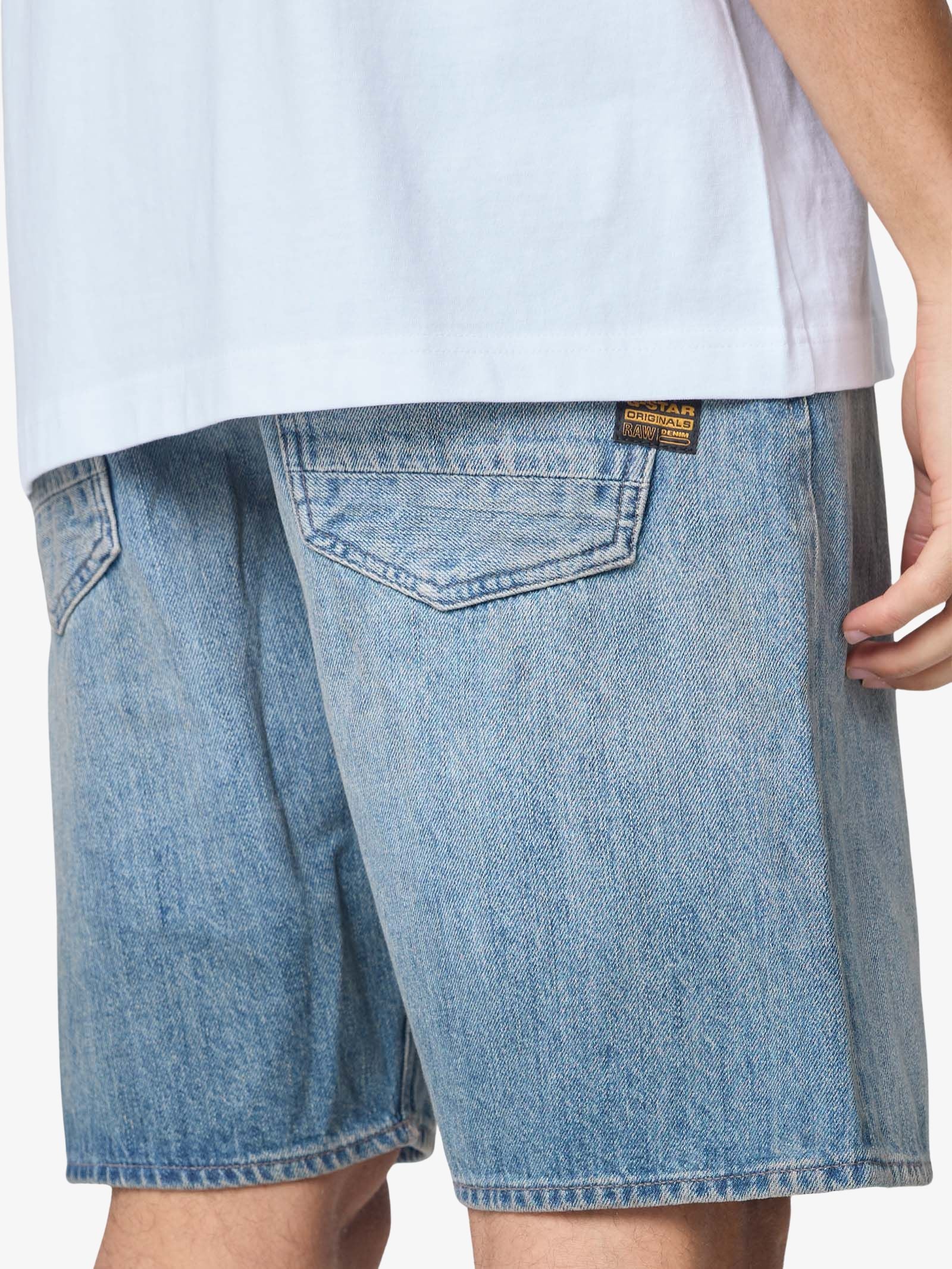 Dakota Clean Edge Shorts - Image 2