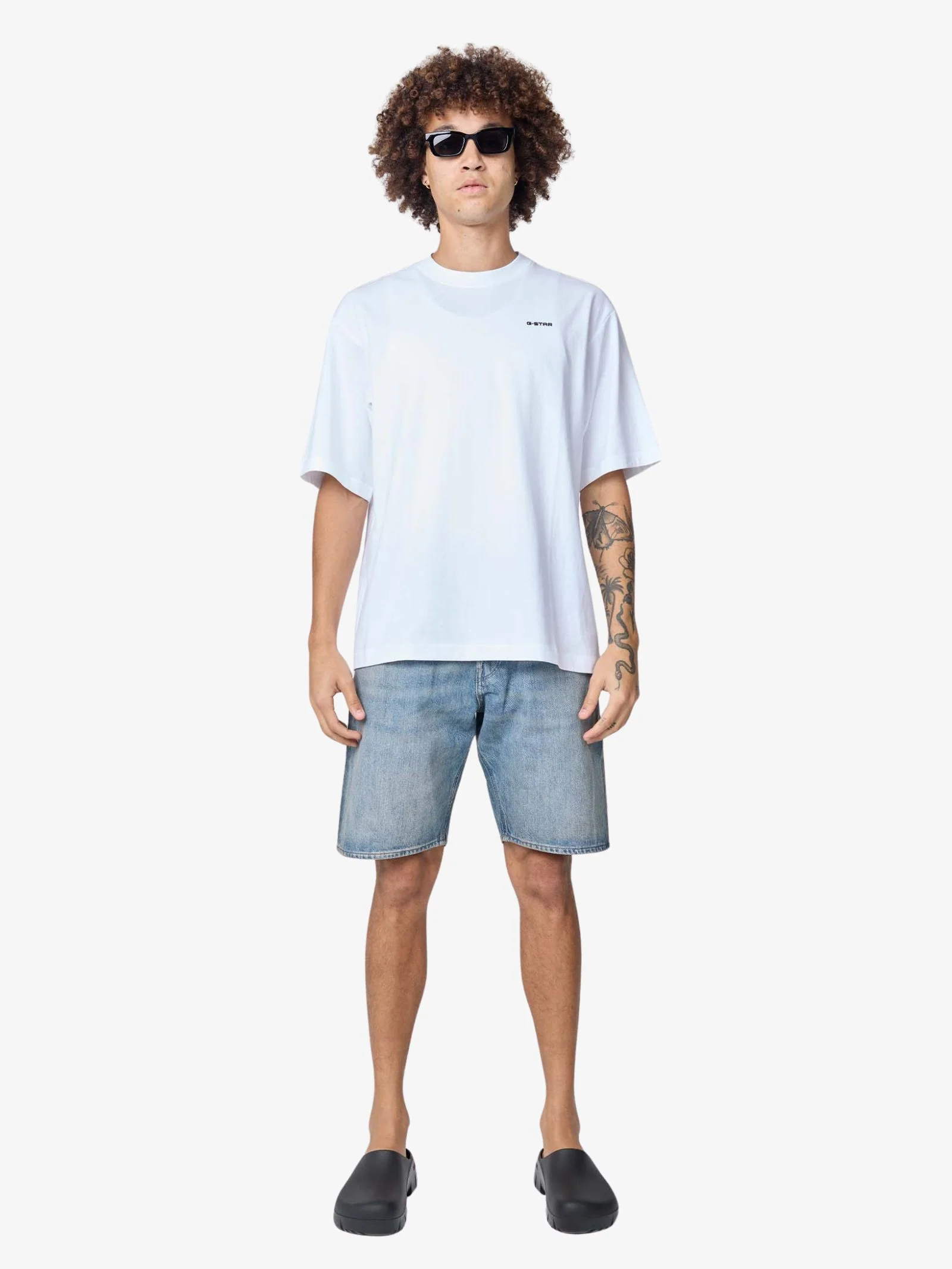 Dakota Clean Edge Shorts - Image 3