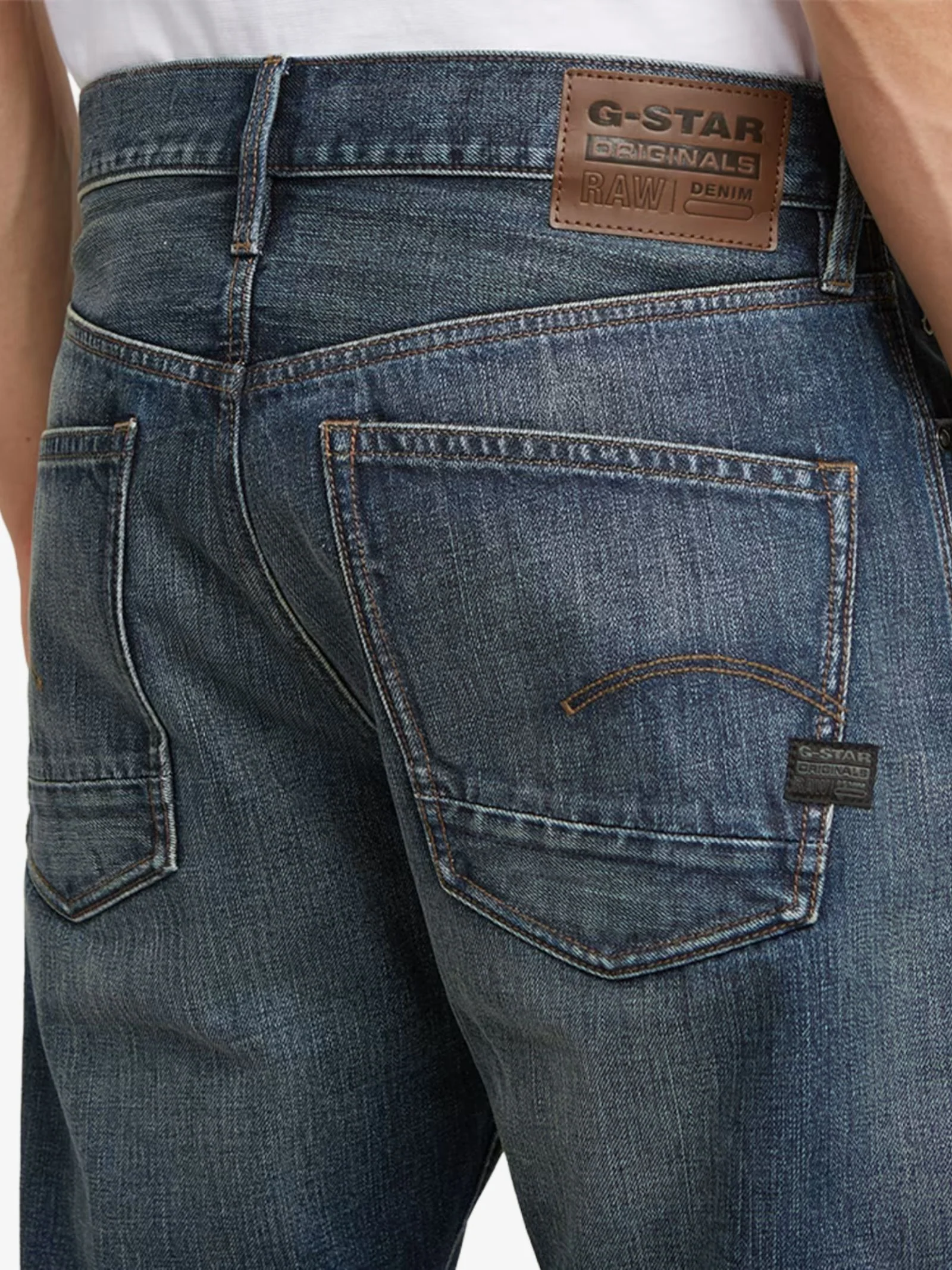 Dakota Regular Straight Jeans - Image 2