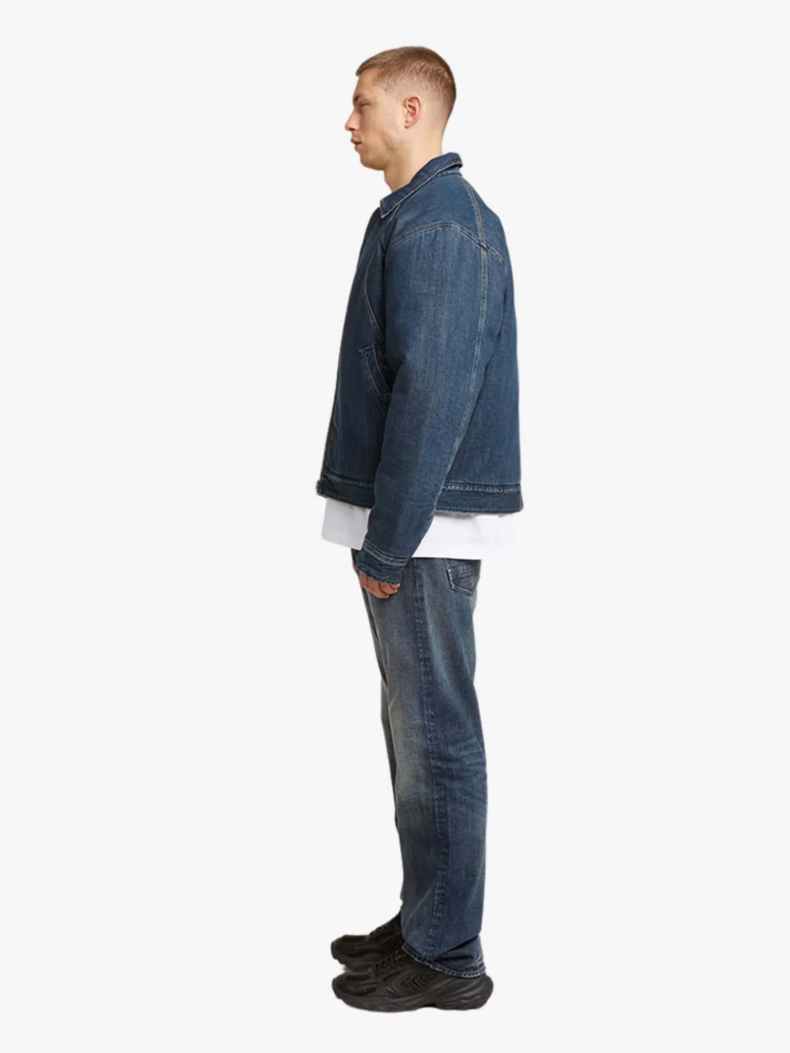 Dakota Regular Straight Jeans - Image 3