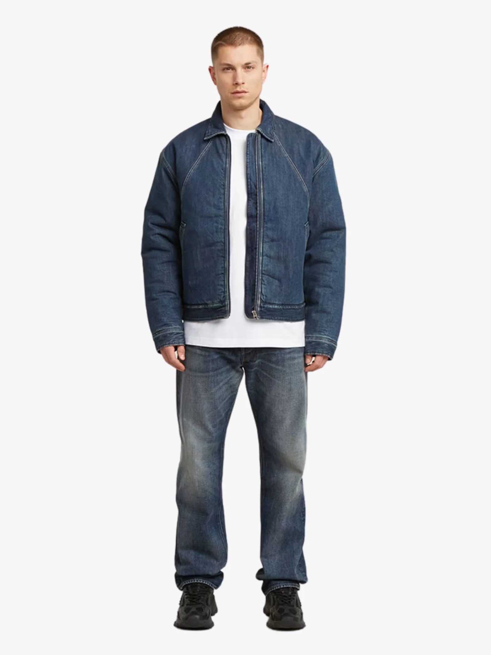 Dakota Regular Straight Jeans - Image 4