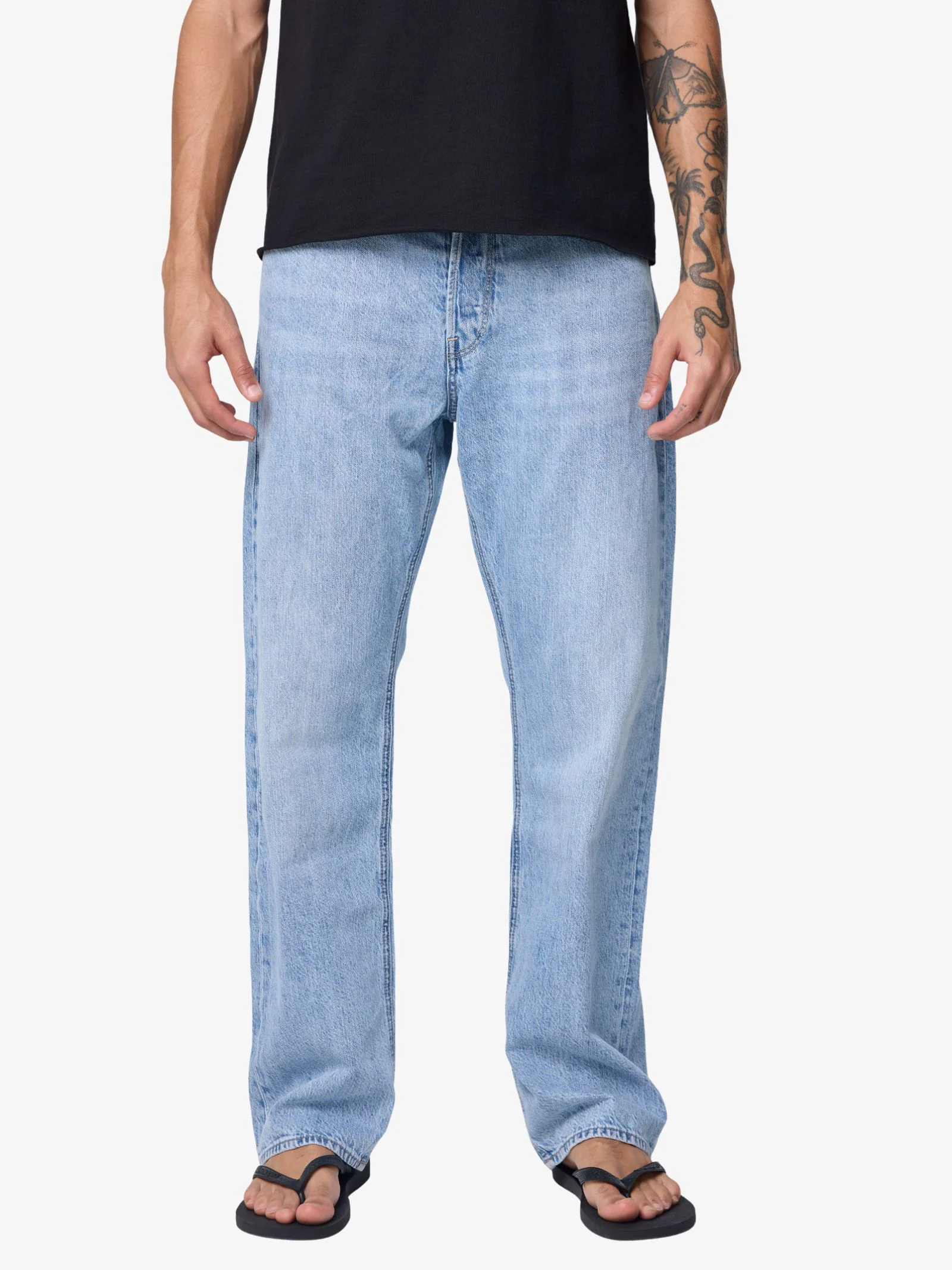 Dakota Regular Straight Jeans - Image 4