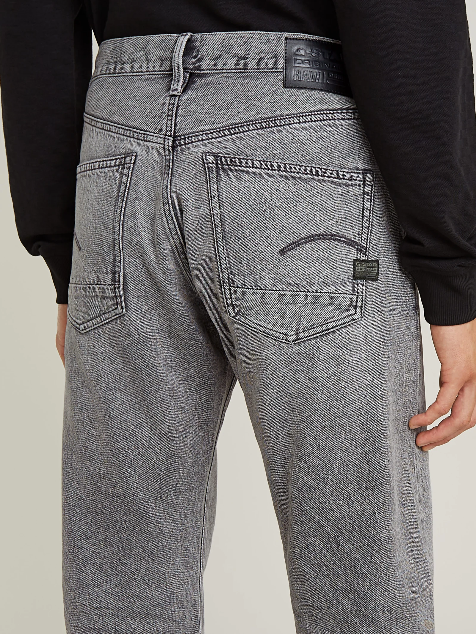 Dakota Regular Straight Jean - Image 2